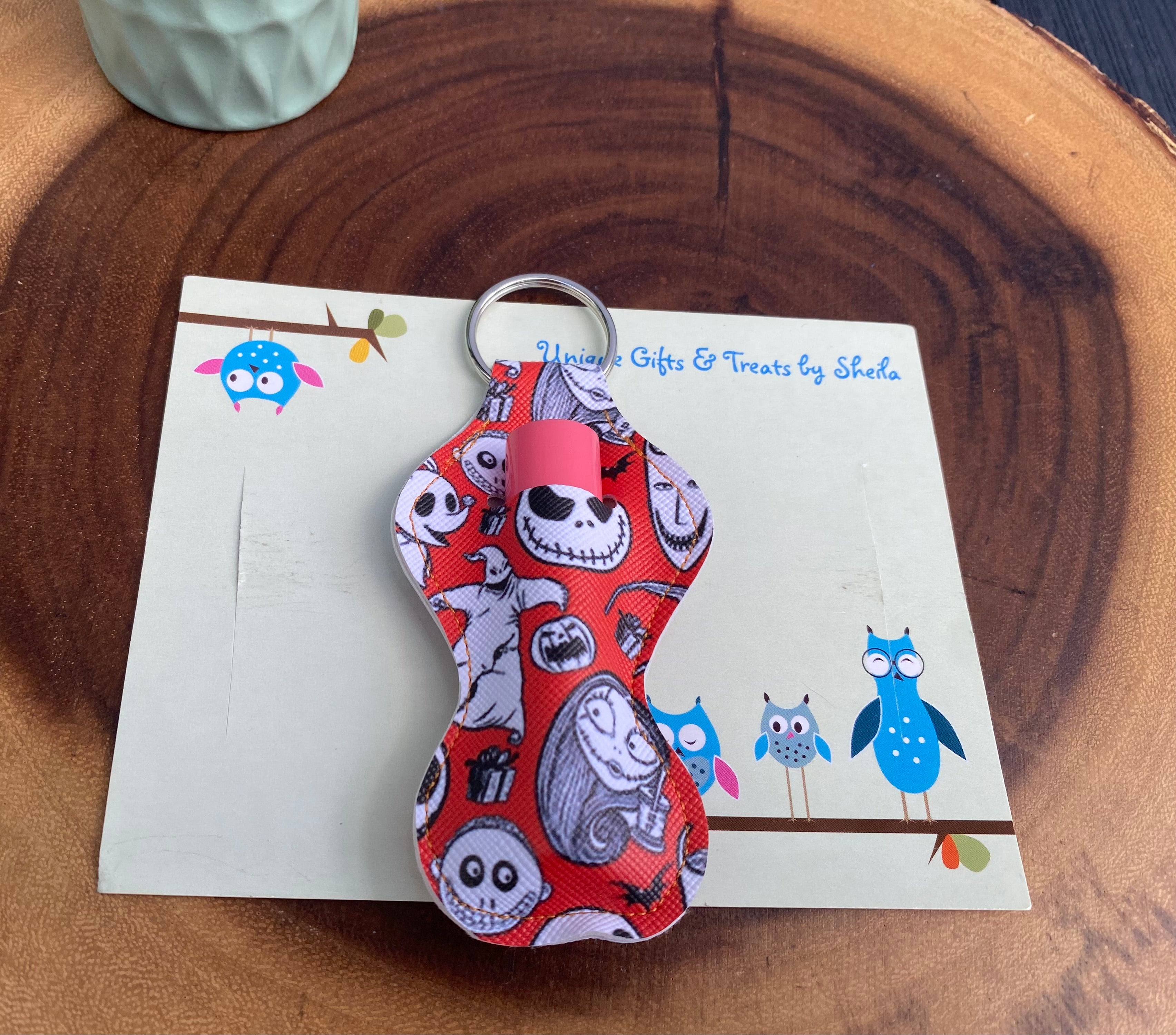 Nightmare Before Christmas Lip Balm Holder