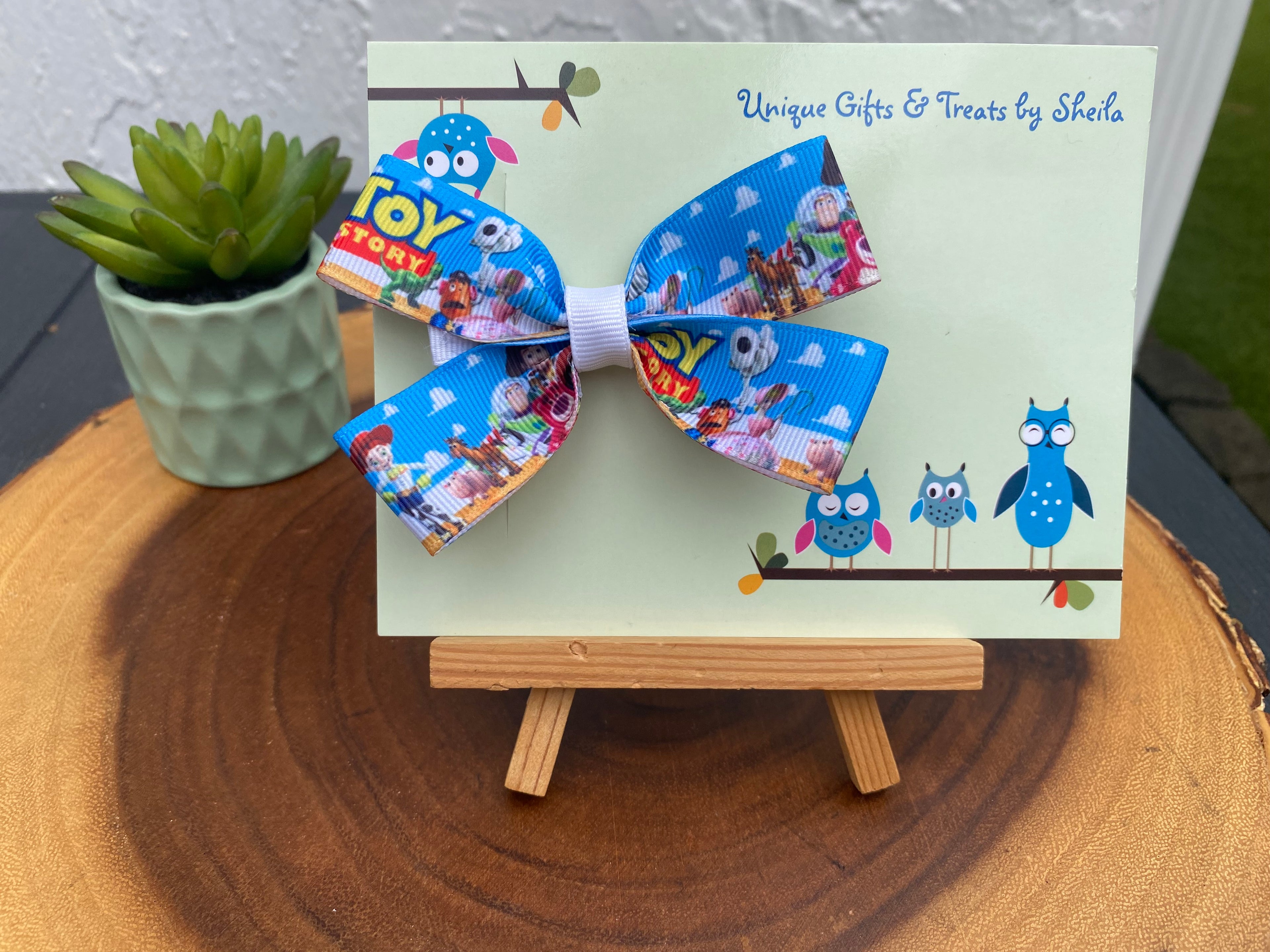 Toy Story Hairbow