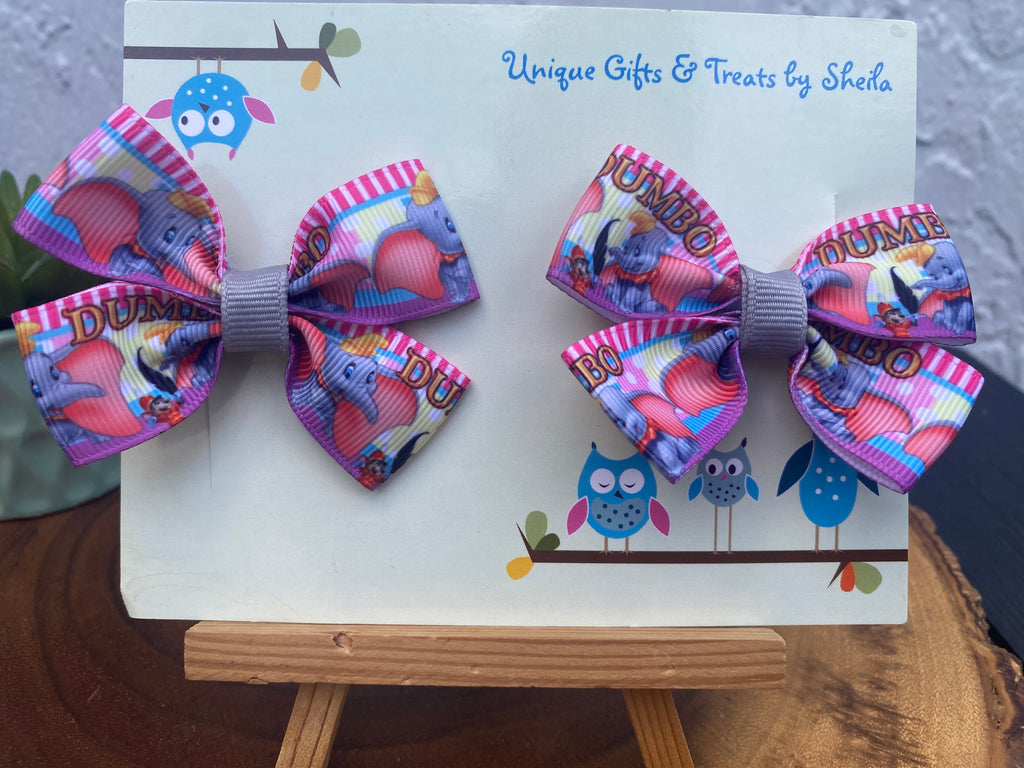 Dumbo Hairbows