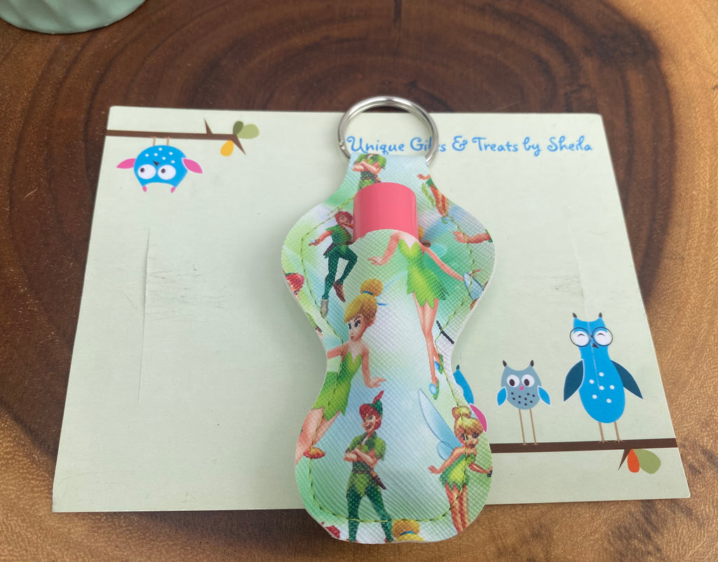 Peter Pan; Tinkerbell Lip Balm Holder