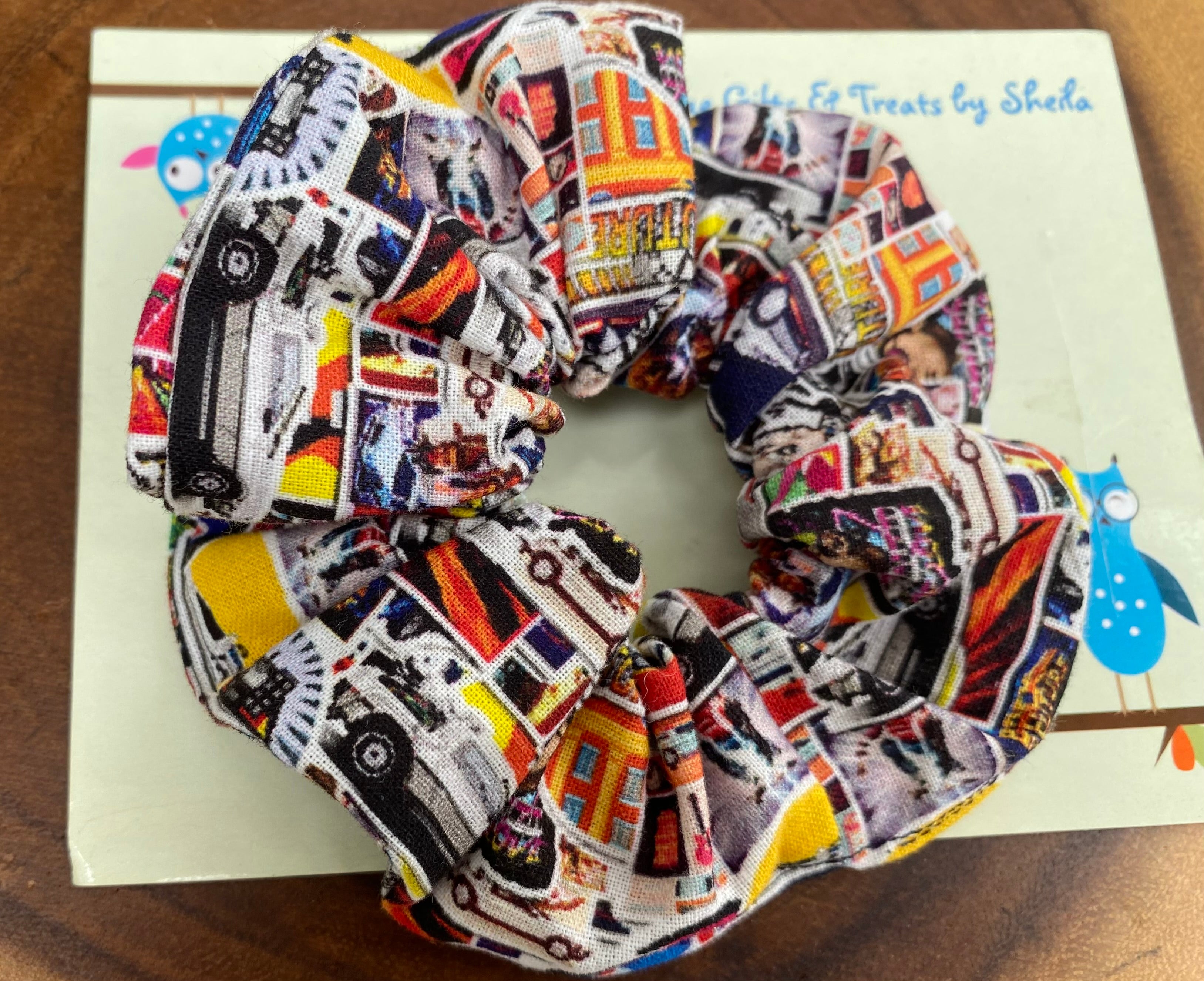 The Future Scrunchie