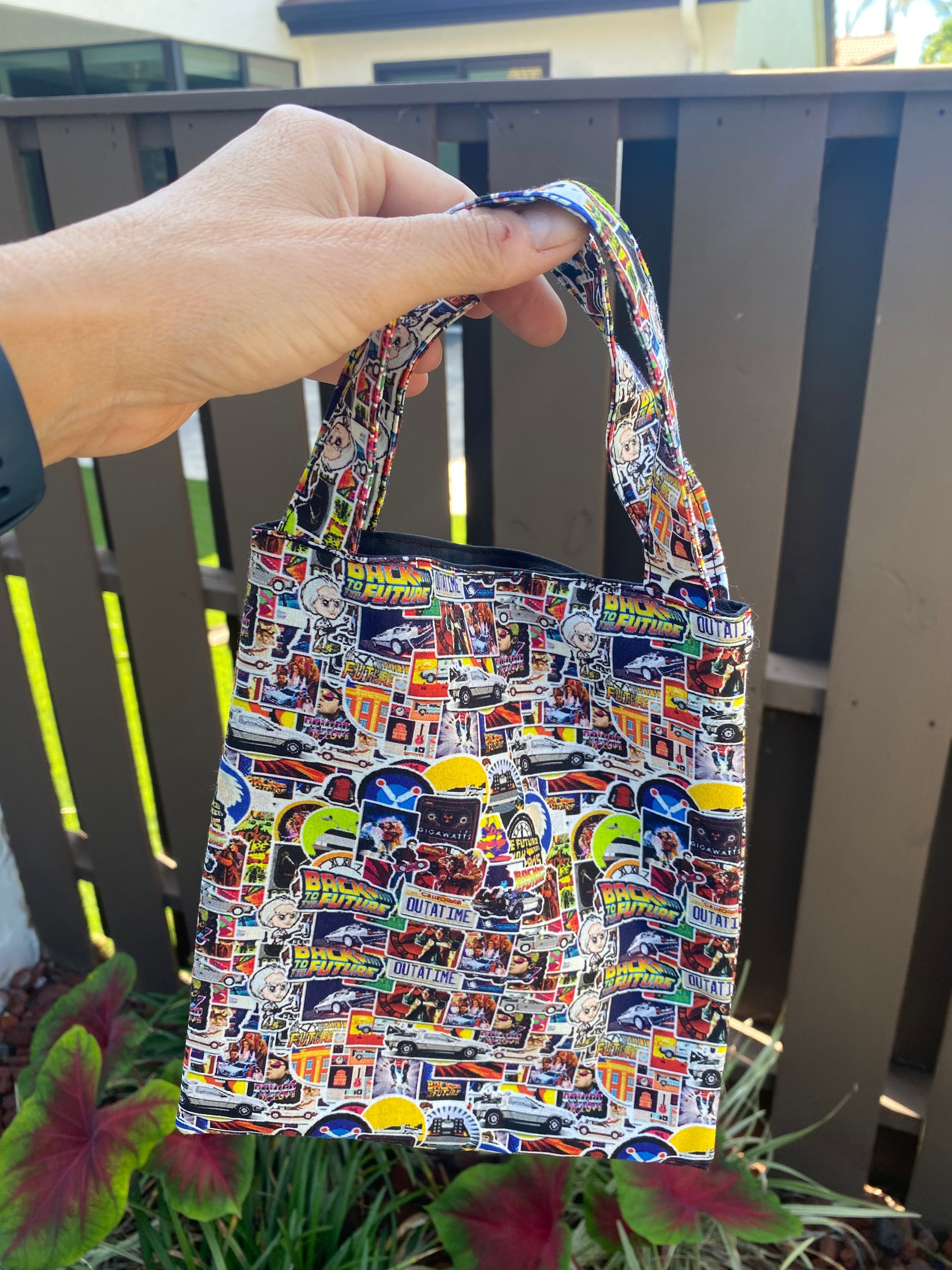 To The Future Gift Bag; Tote