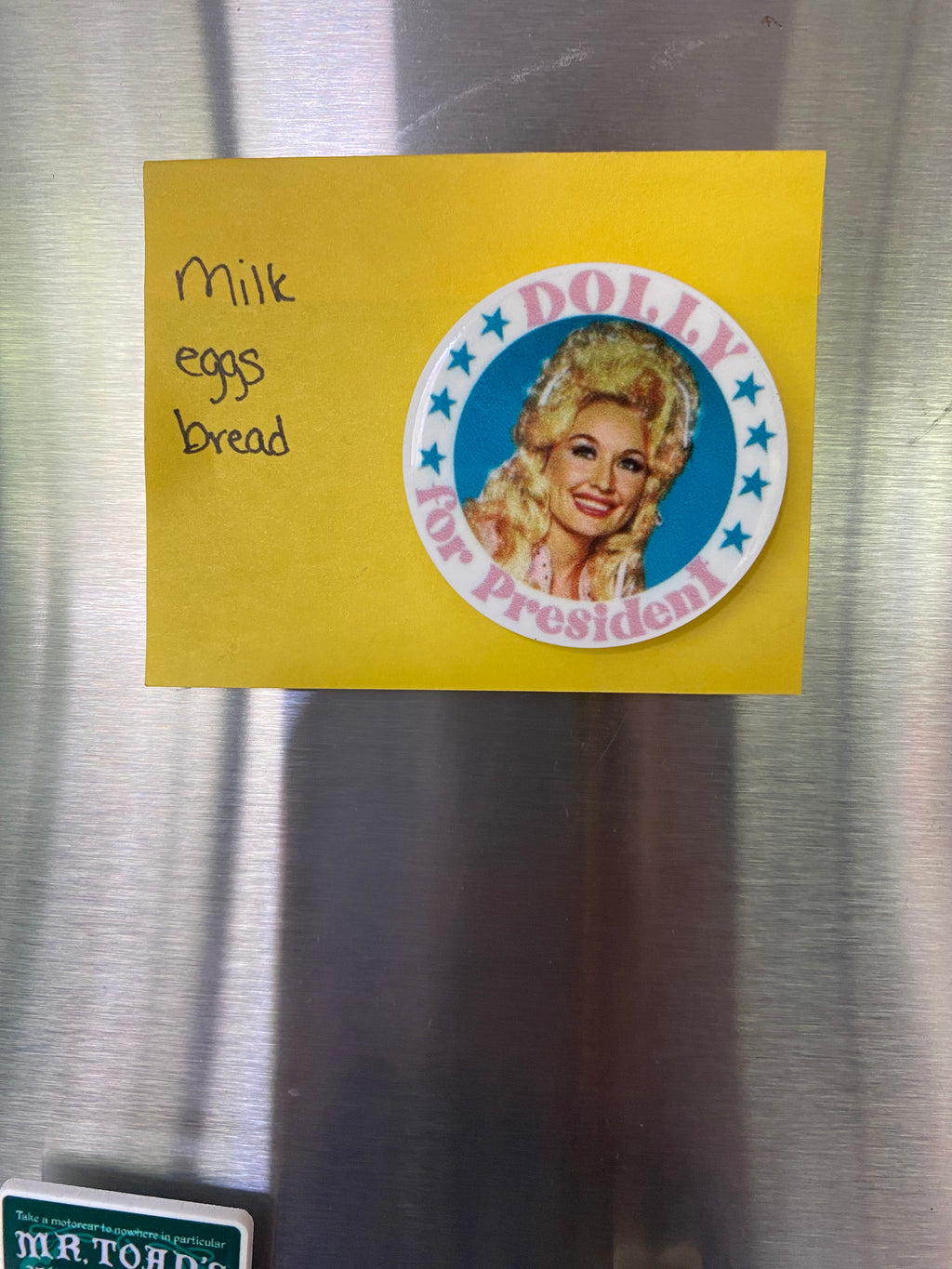 Dolly Magnets