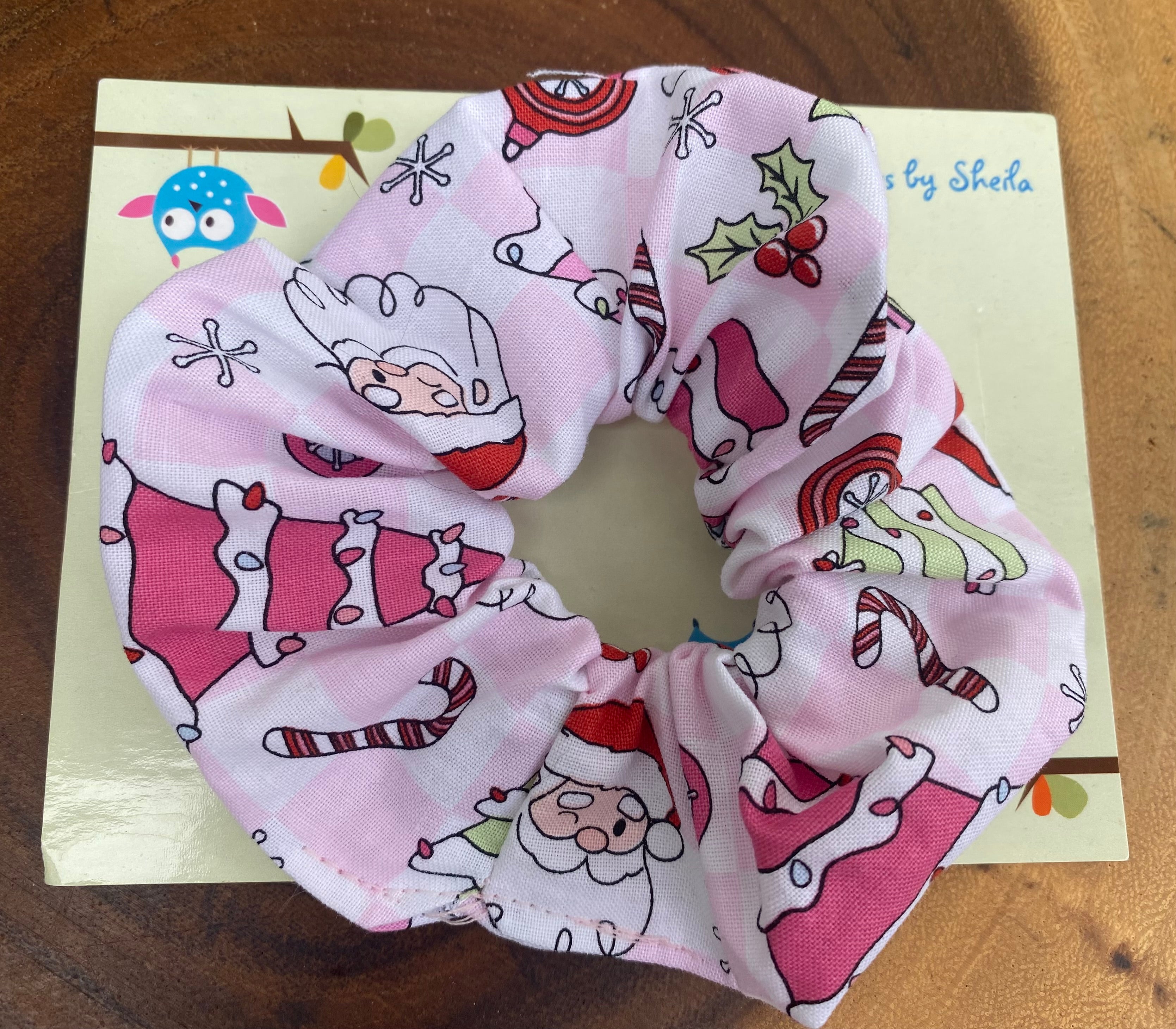 Christmas Scrunchie