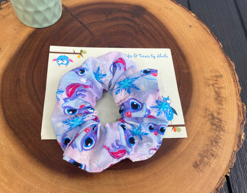 Bruni the Salamander Scrunchie