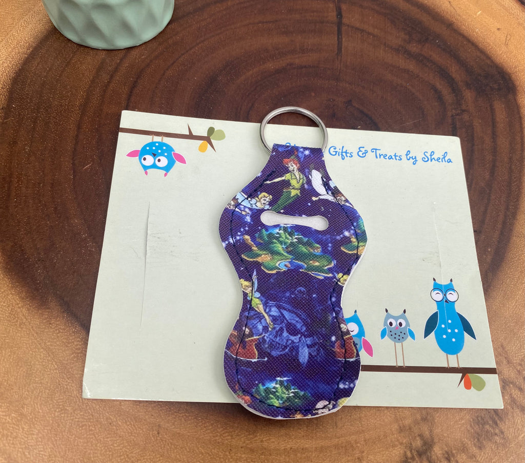 Peter Pan; Neverland Lip Balm Holder