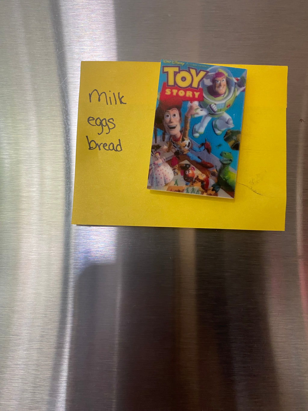 Disney Movie Magnets