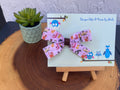 Disney Cats Hairbow