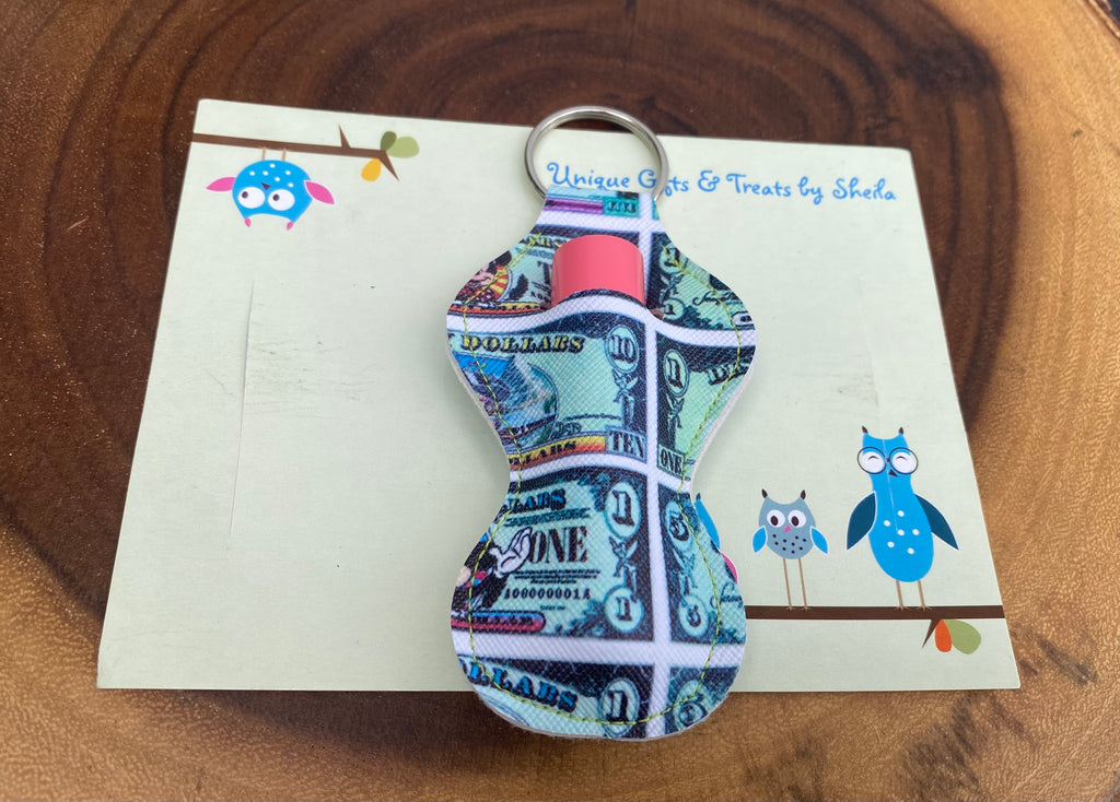 Disney Dollars Lip Balm Holder