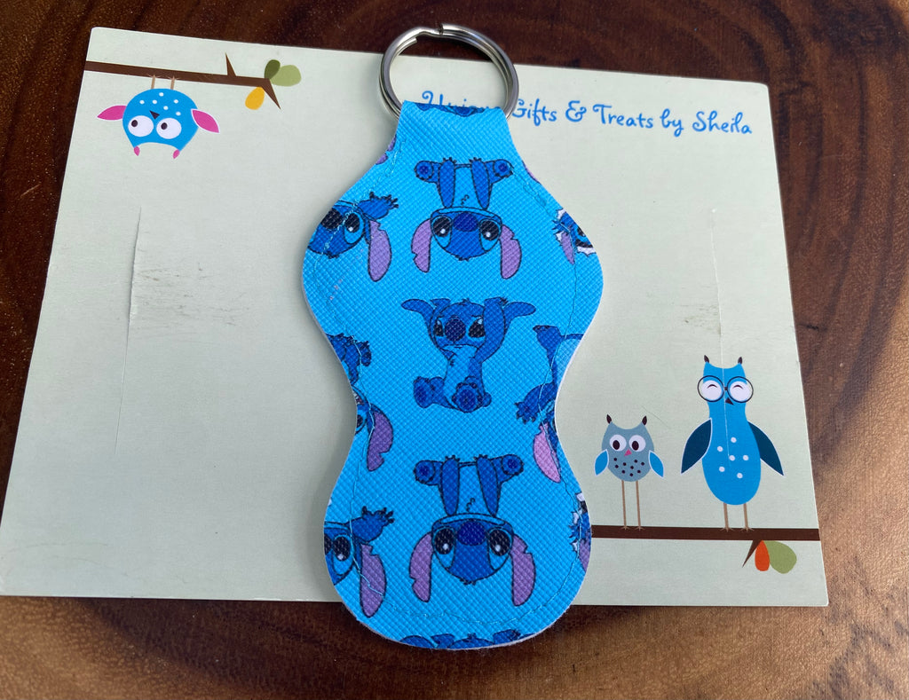 Stitch Lip Balm Holder