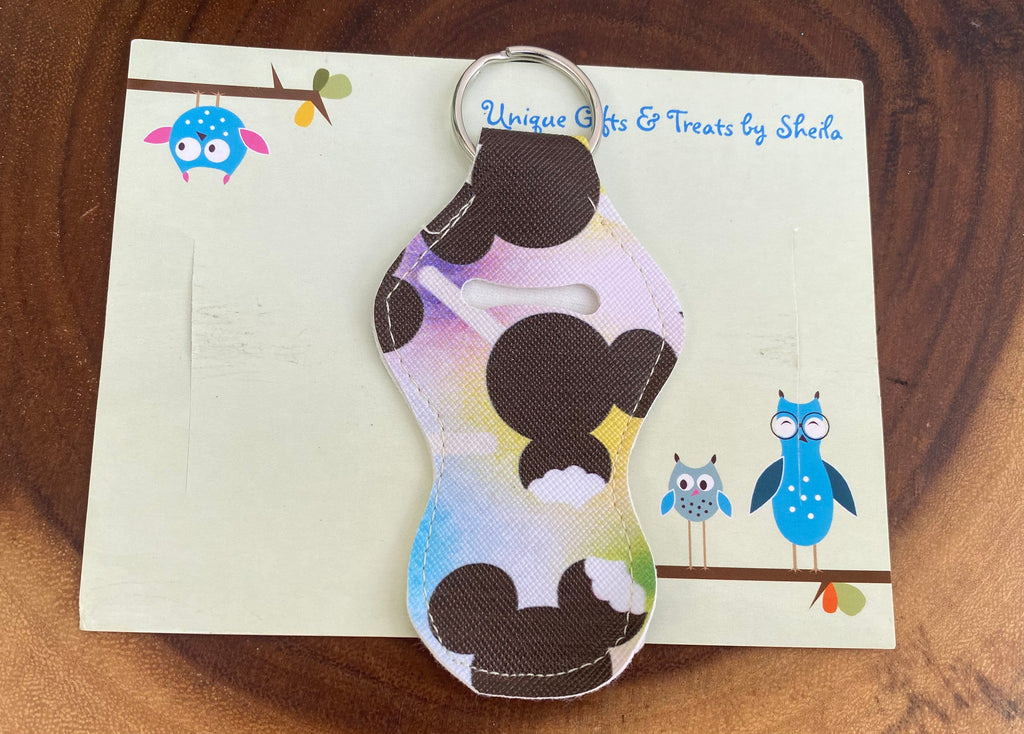 Disney Ice Cream Lip Balm Holder