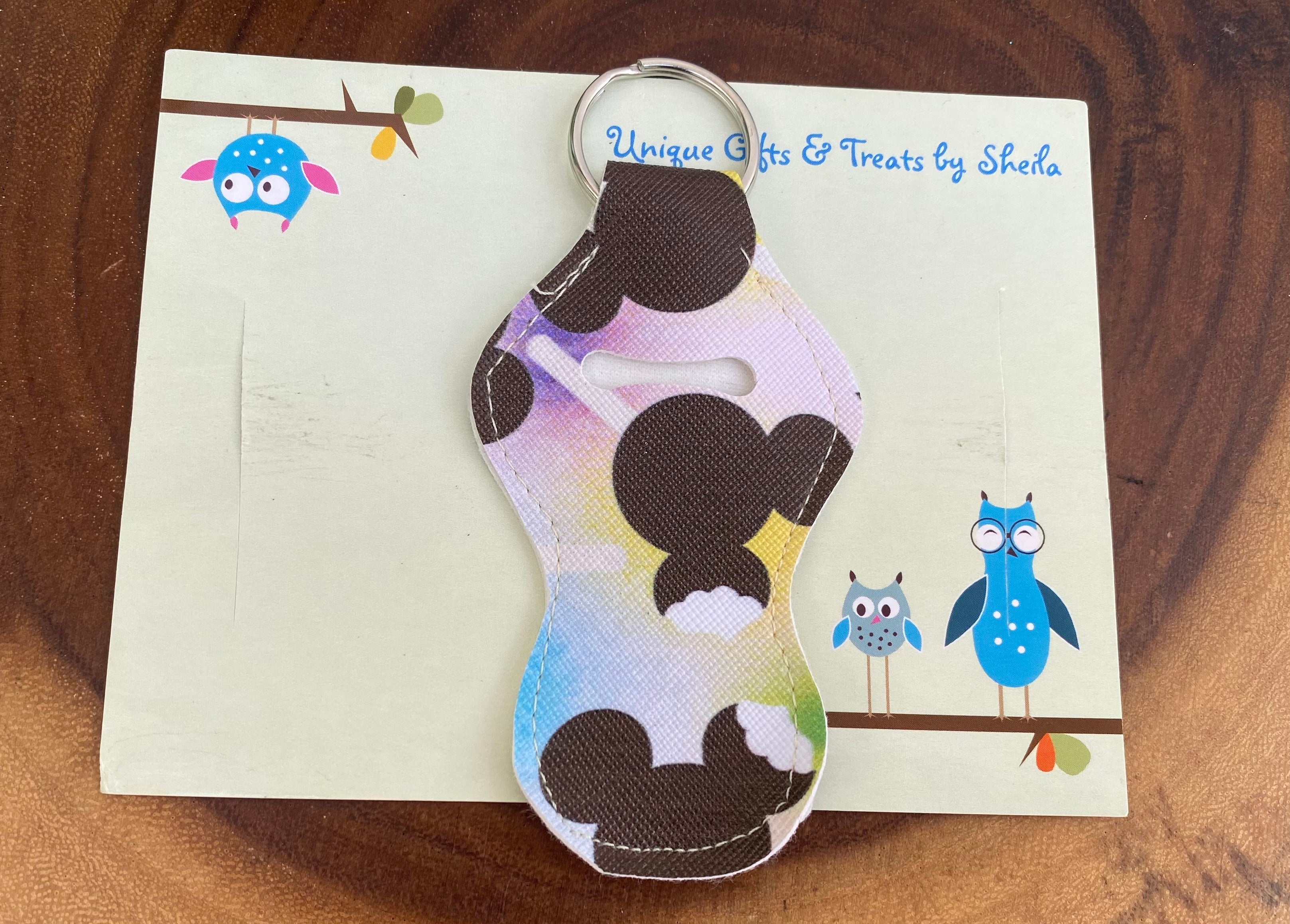 Disney Ice Cream Lip Balm Holder