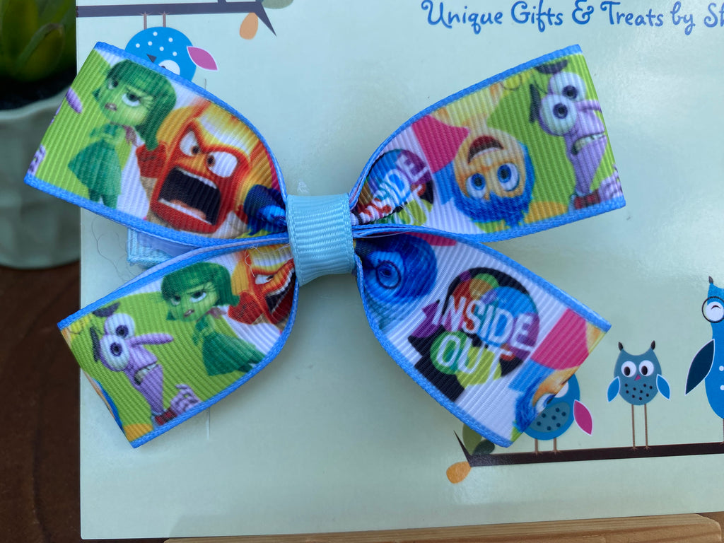 Inside Out Hairbow