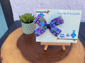 Haunted Mansion Hairbow