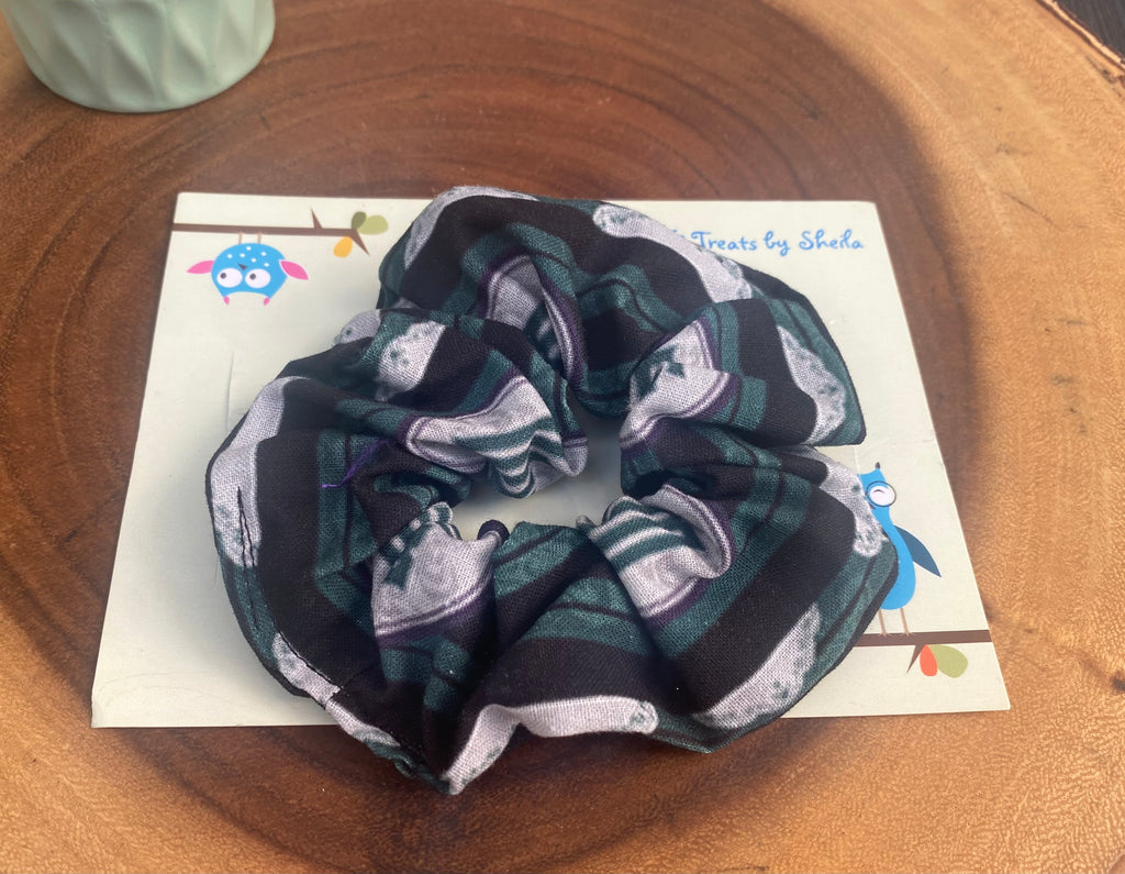 Haunted Mansion Maid Scrunchie