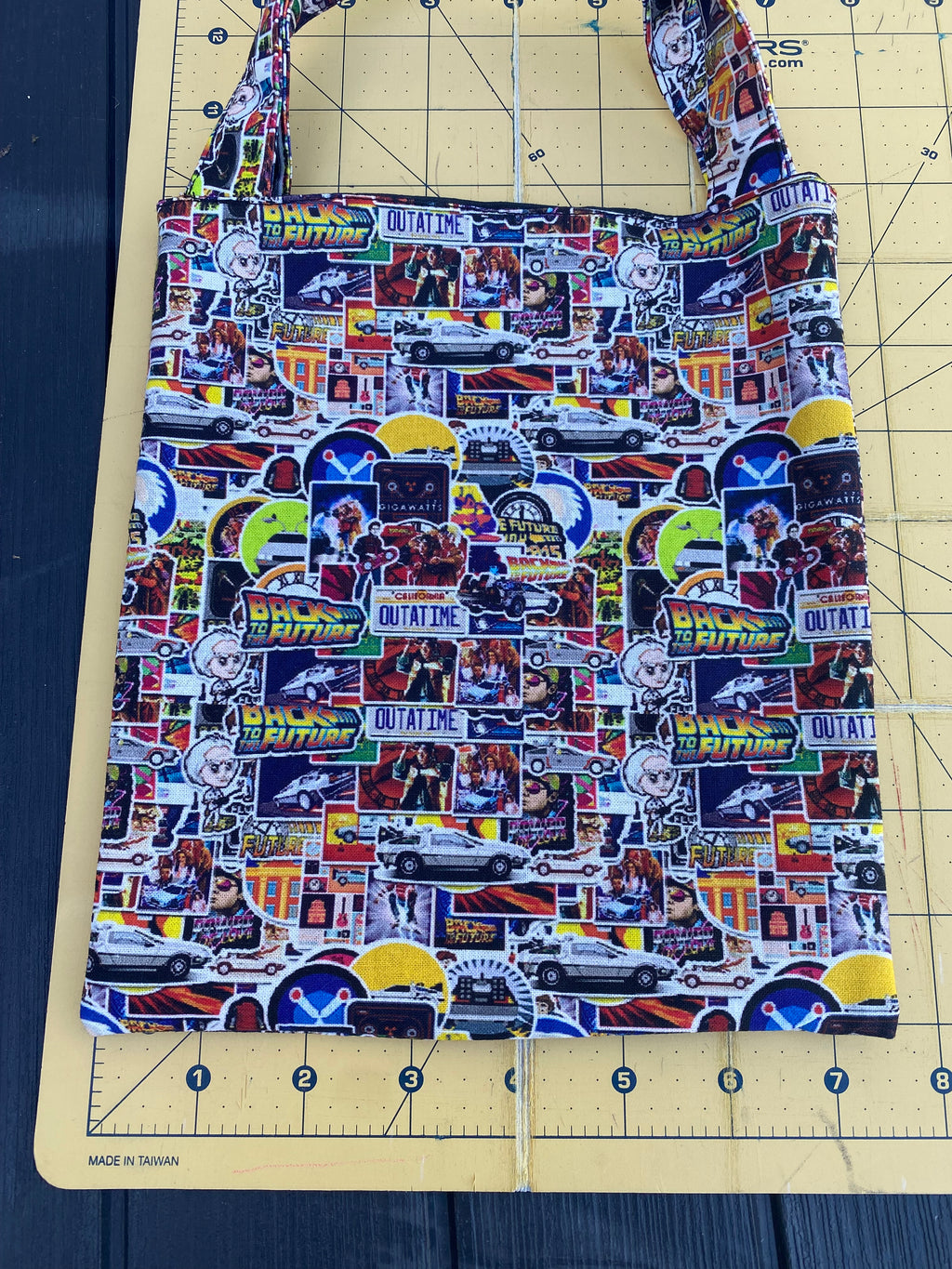 To The Future Gift Bag; Tote