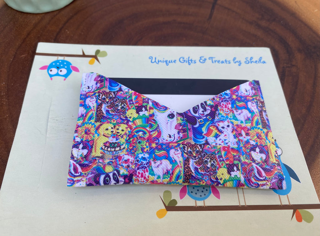 80’s Kid; GenX Gift Card Holder
