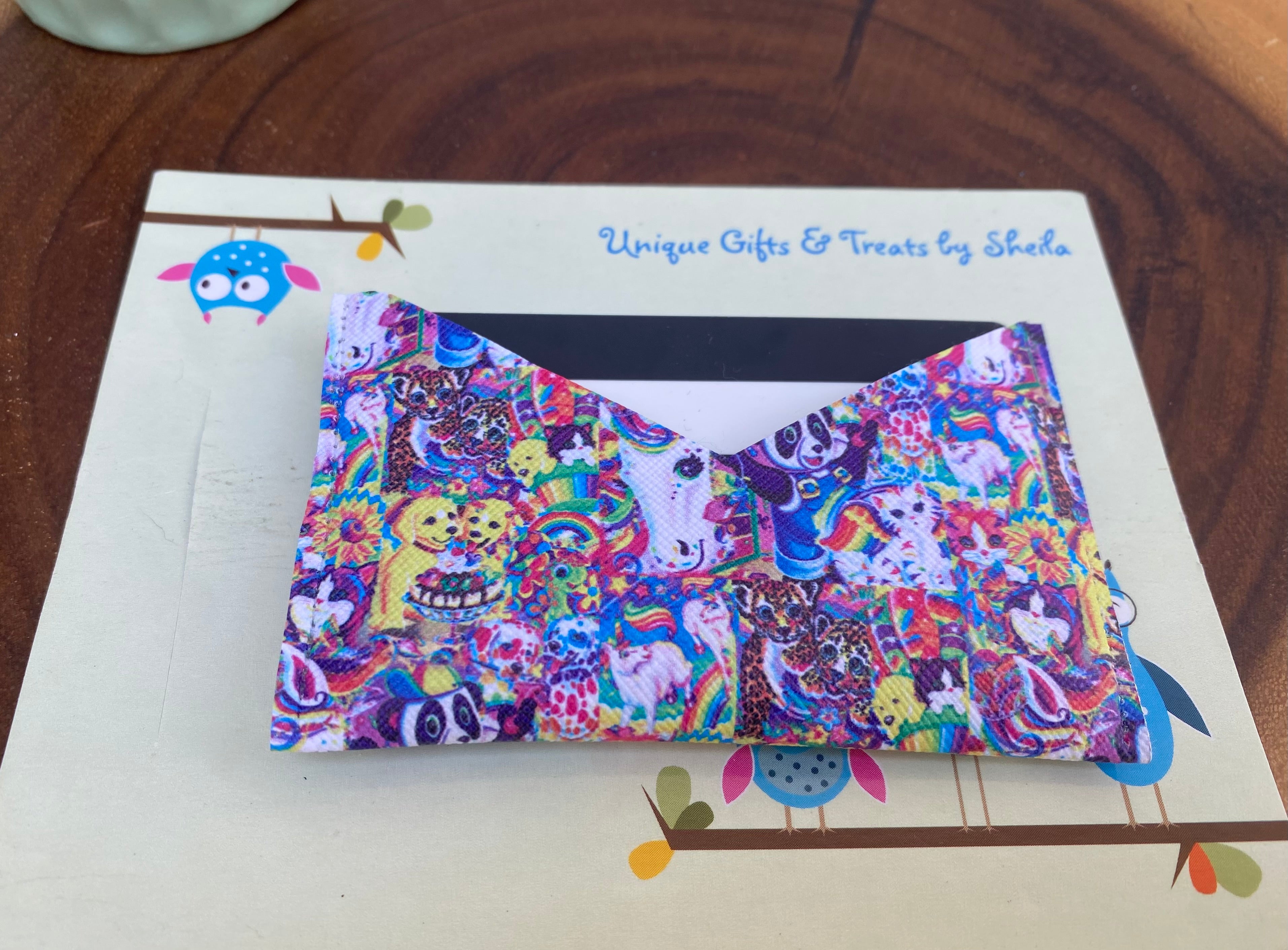 80’s Kid; GenX Gift Card Holder