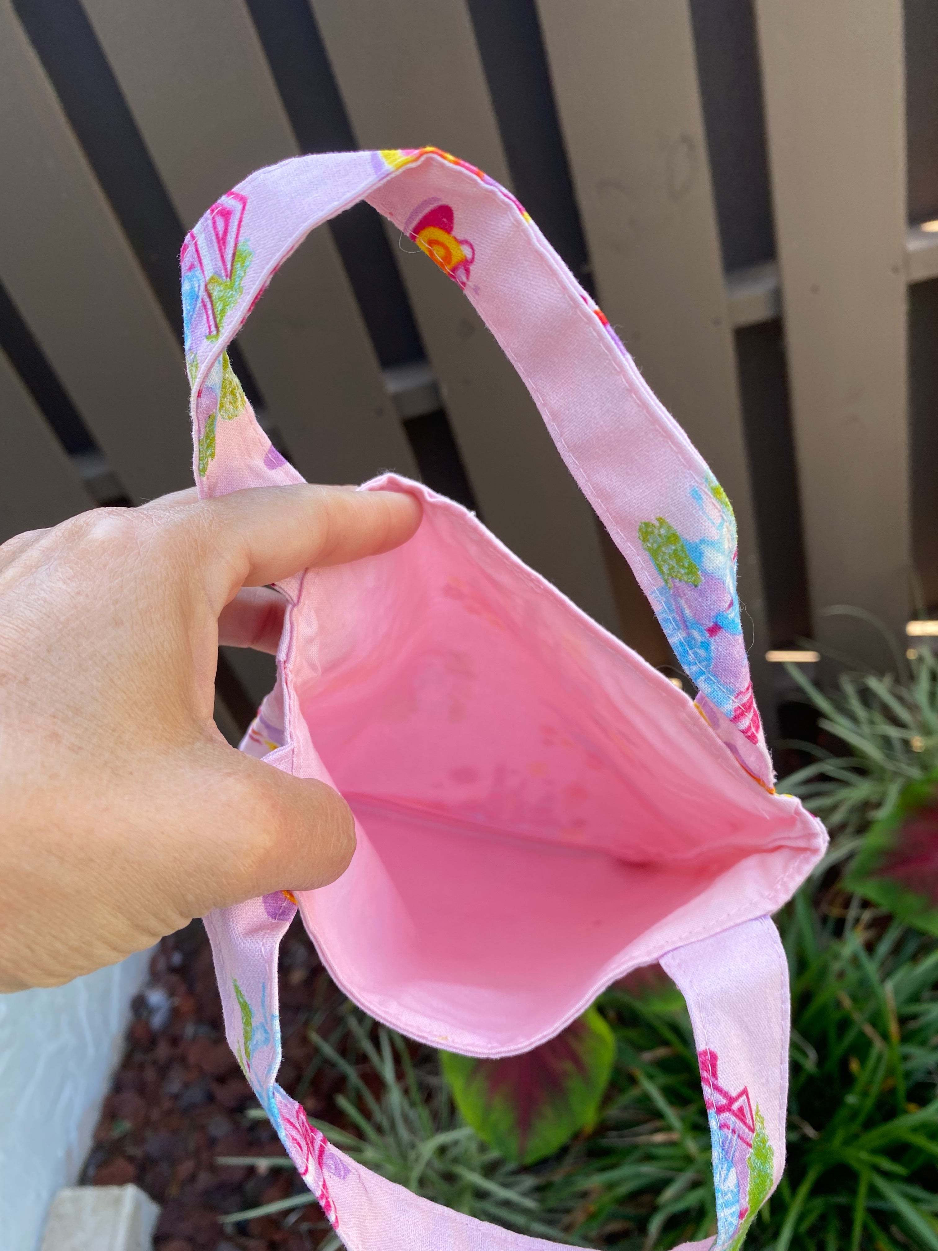 Disney Gift Bag; Tote