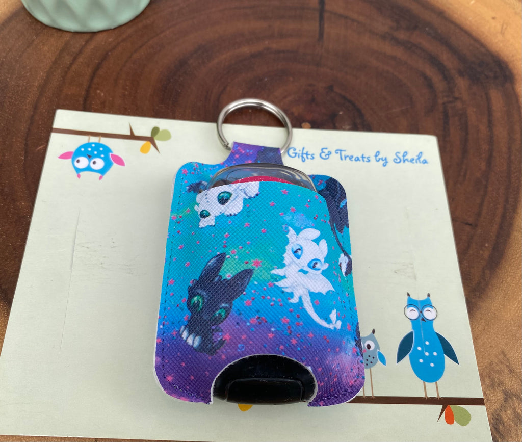 Your Dragon Hand Sanitizer Holder