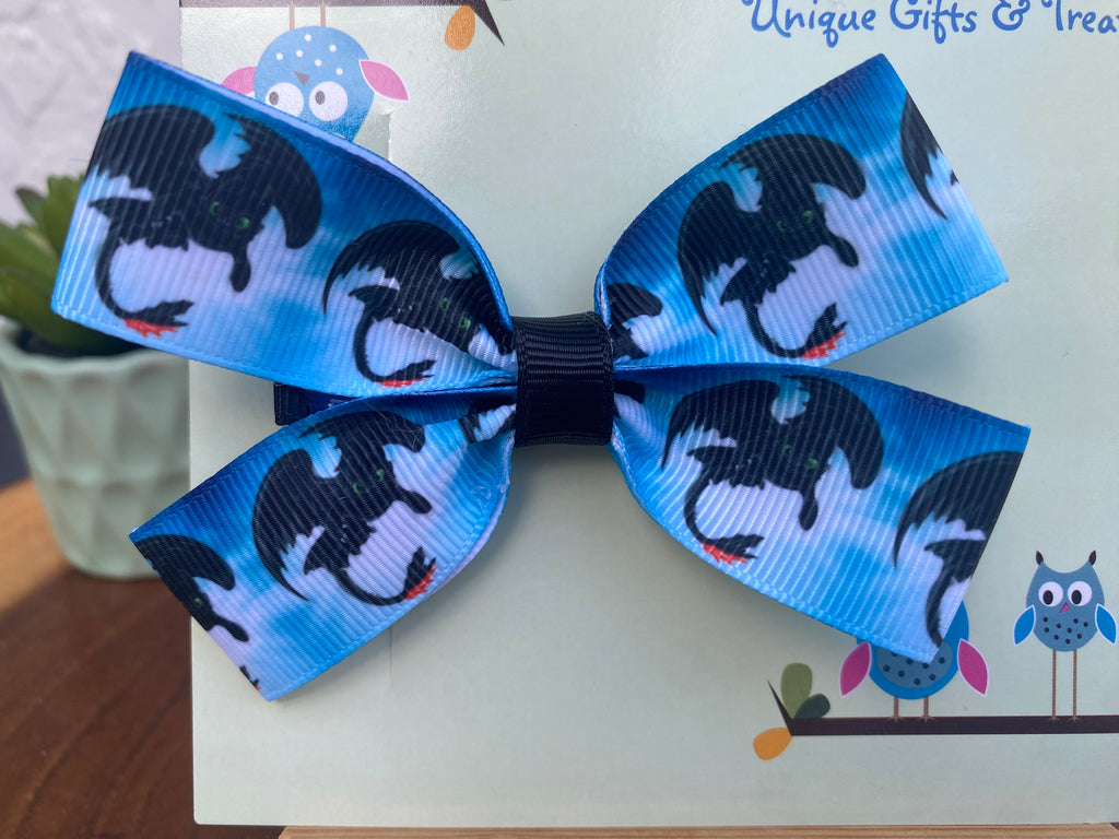 Your Dragon Hairbow