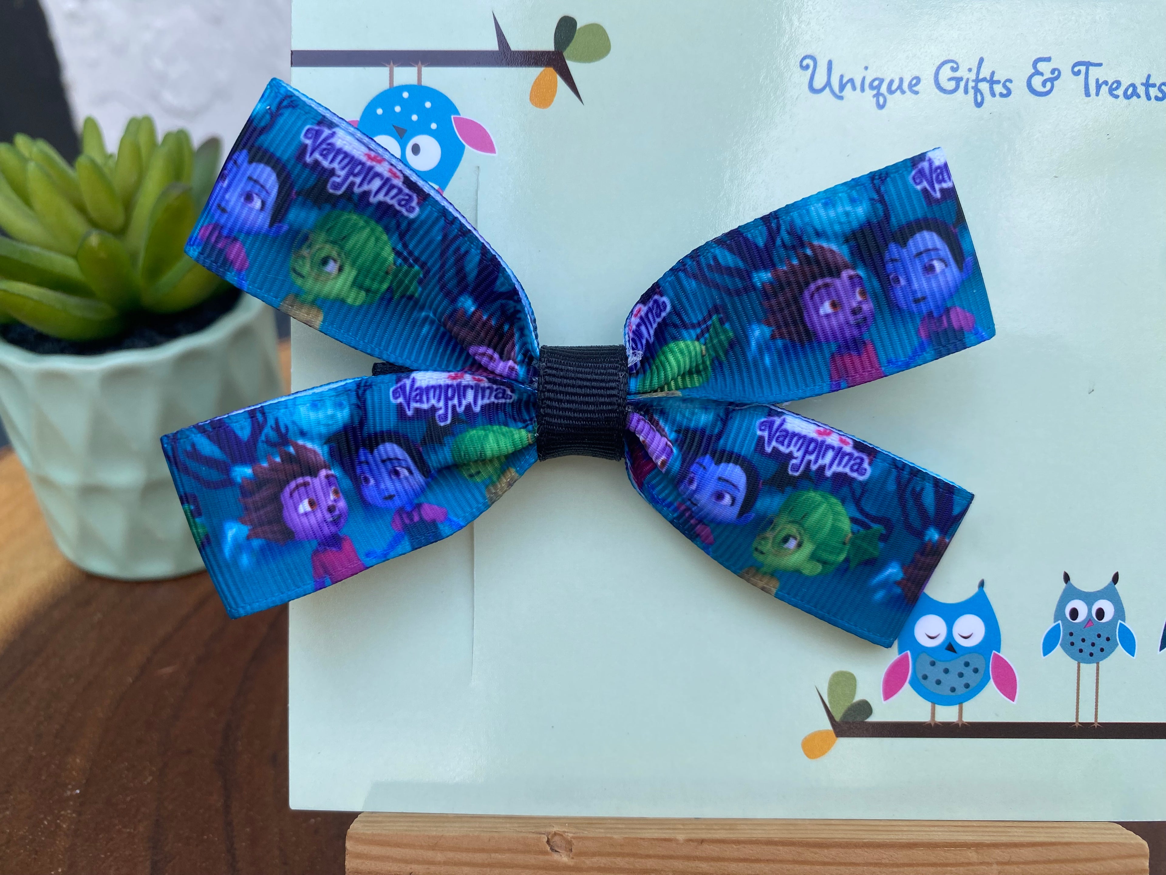 Vampirina Hairbow