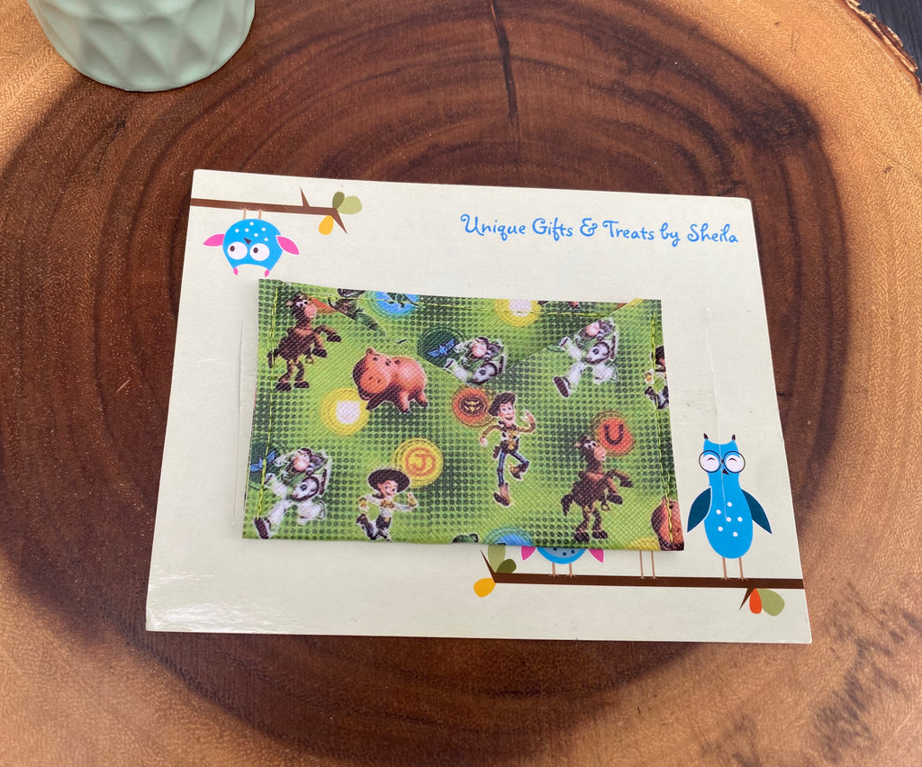 Toy Story Gift Card Holder
