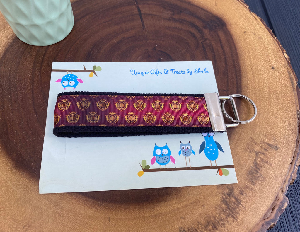 Hollywood Tower of Terror Keychain;Keyfob