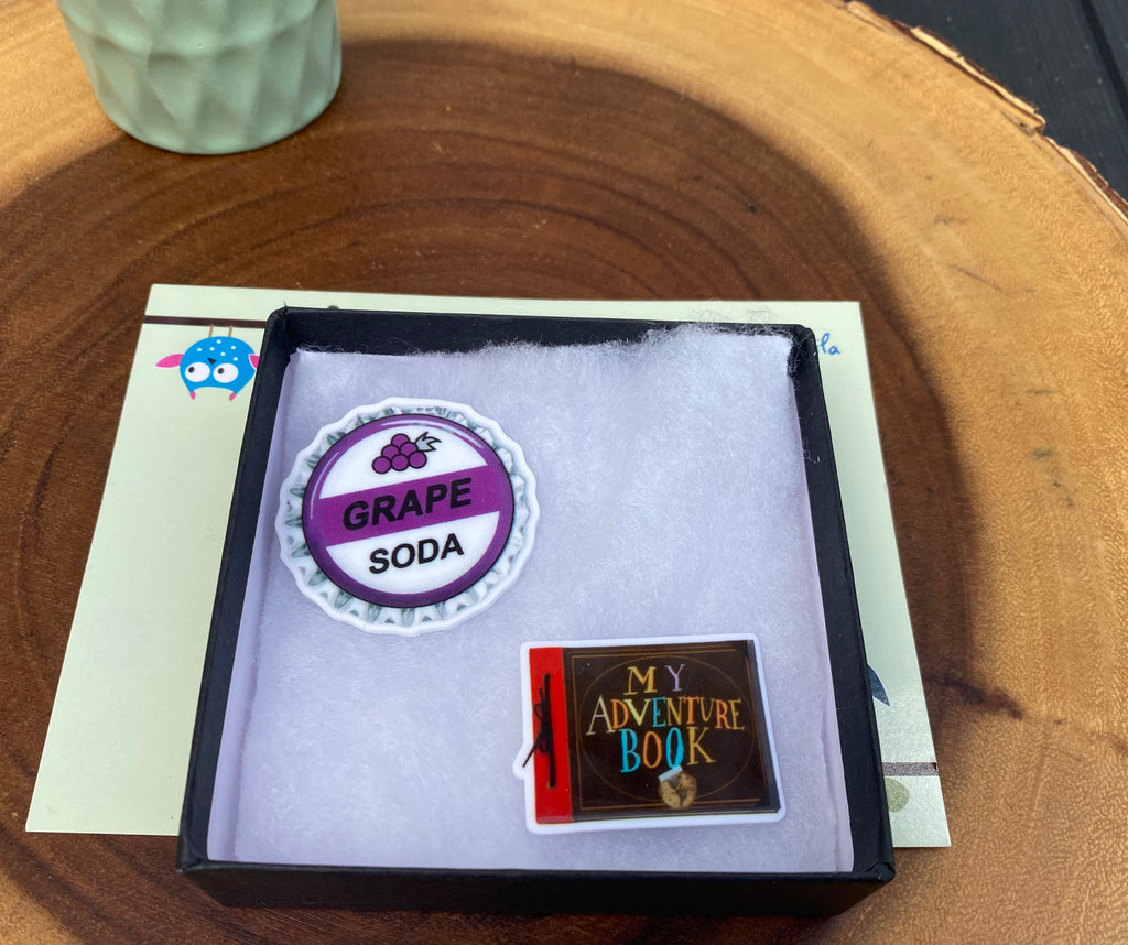 Disney Up Magnets