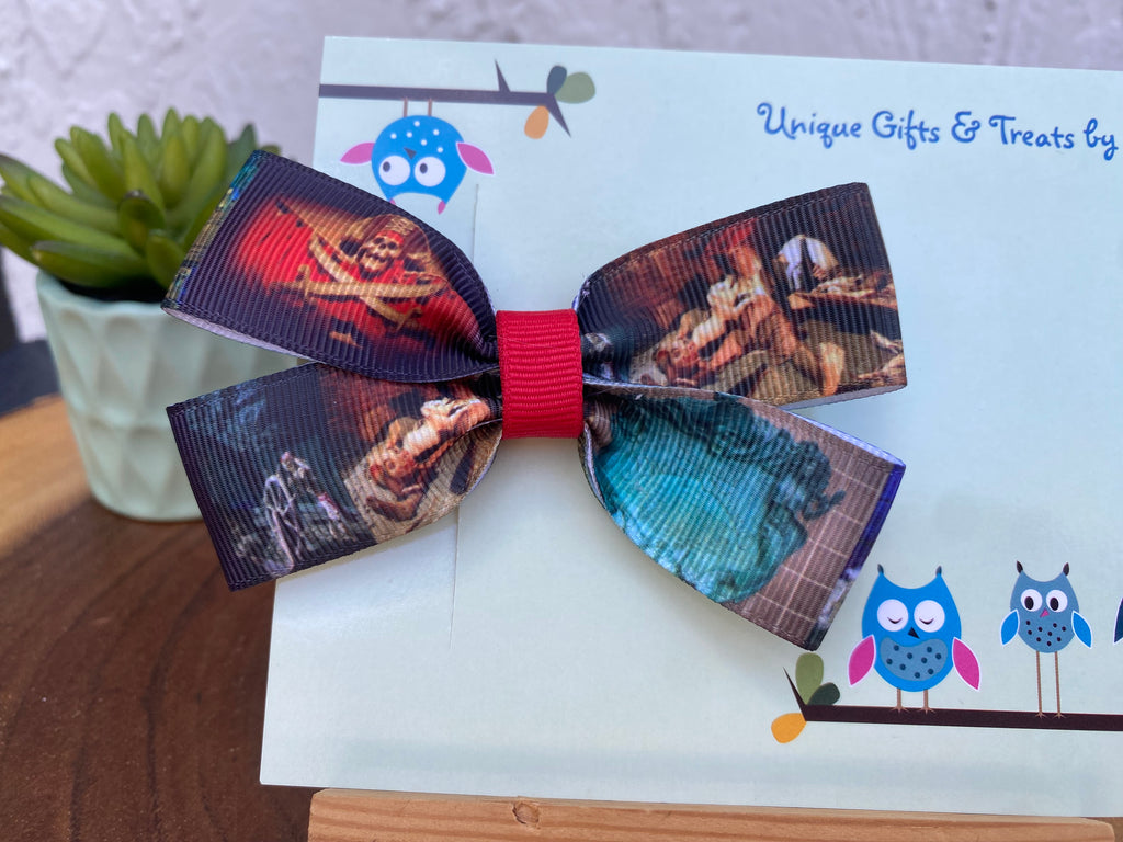 Pirates of the Caribbean Hairbow