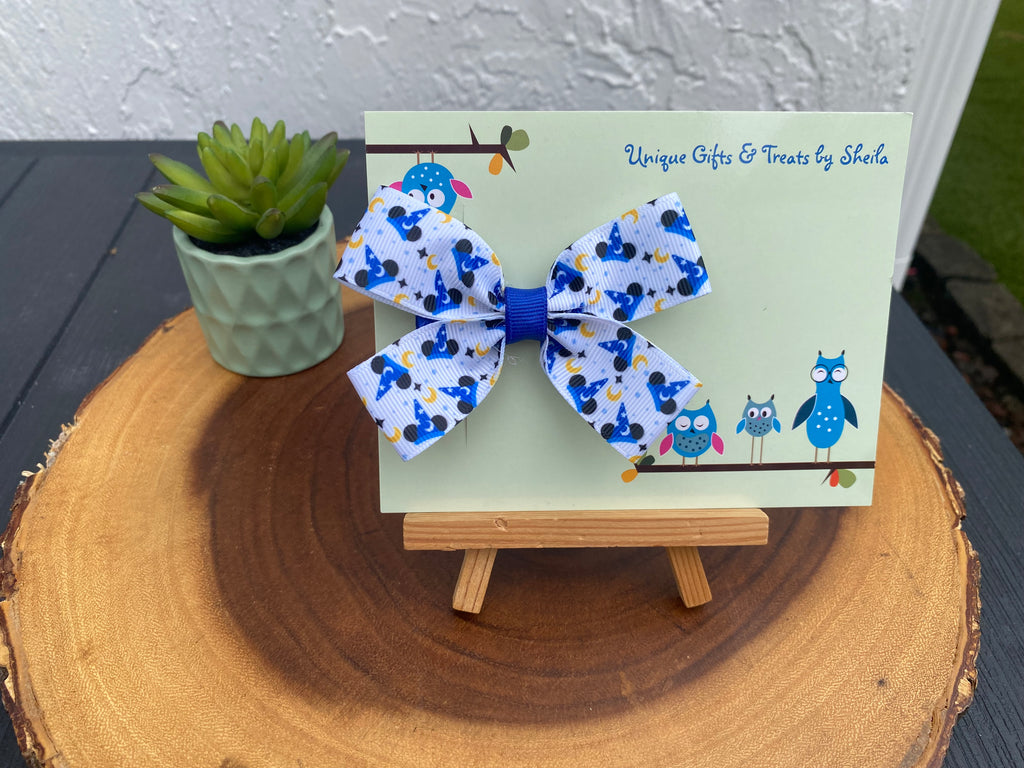 Fantasia; Sorcerer Mickey Hairbow