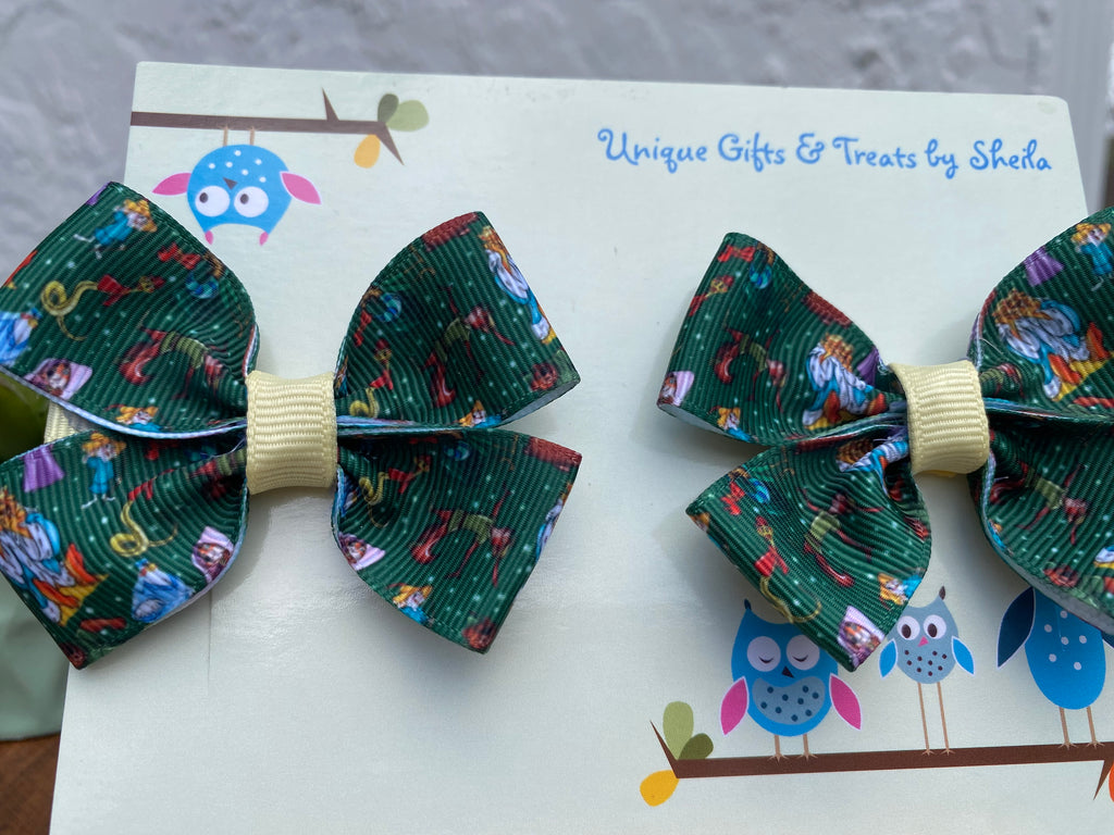 Robinhood Hairbows