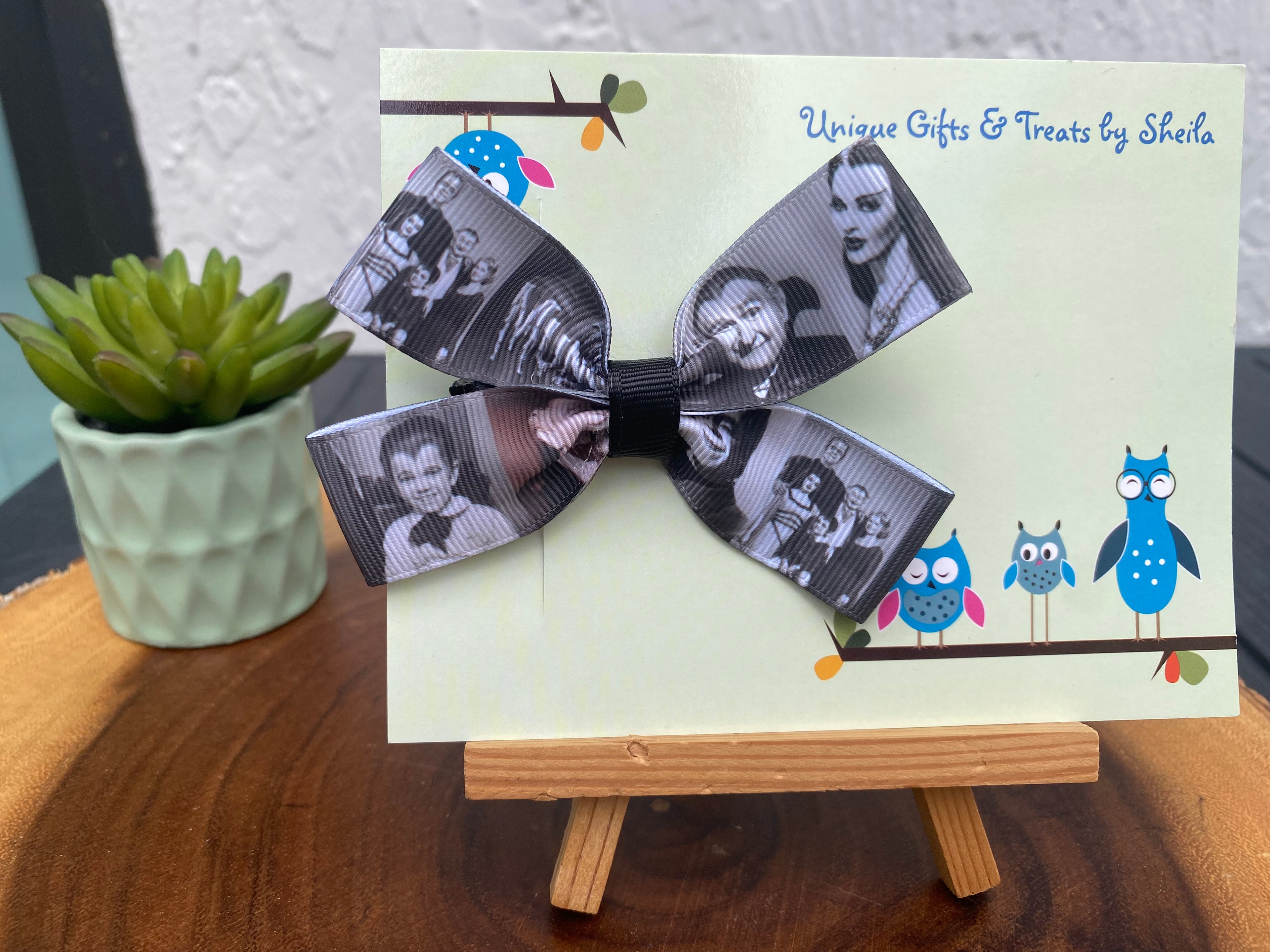 Munsters Hairbow