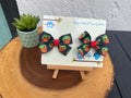 Villains; Evil Queen; Poisoned Apple Hairbows