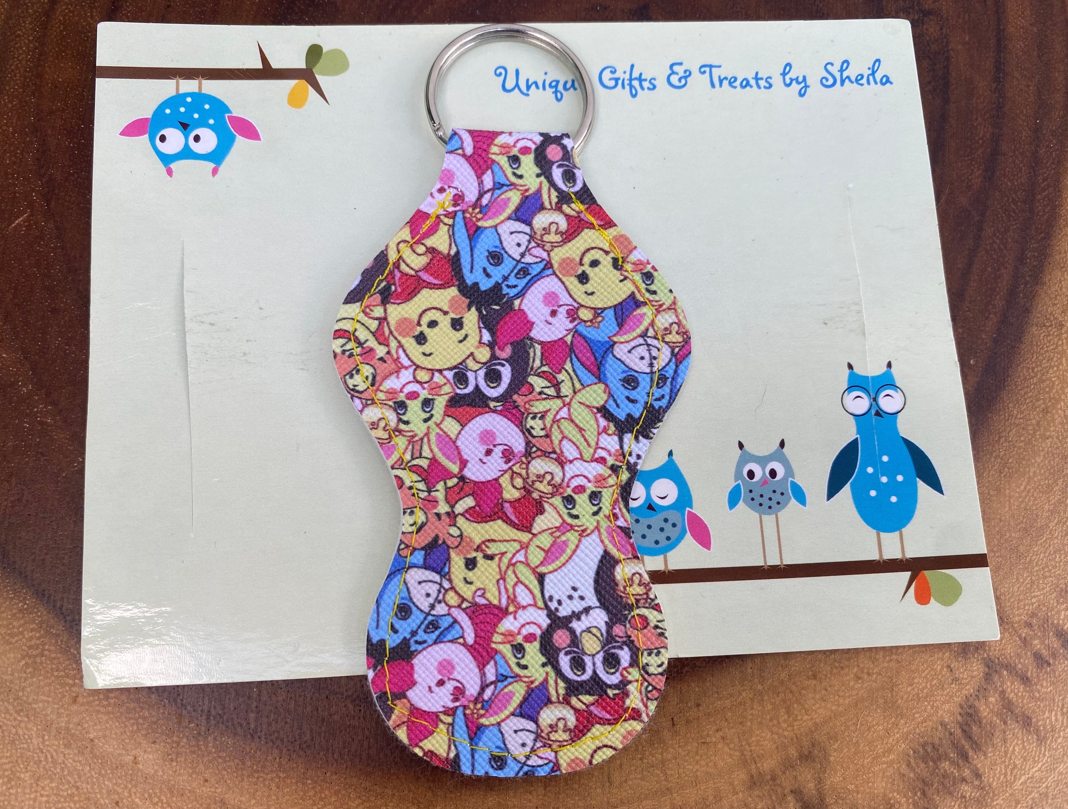 Winnie the Pooh and Gang Lip Balm Holder