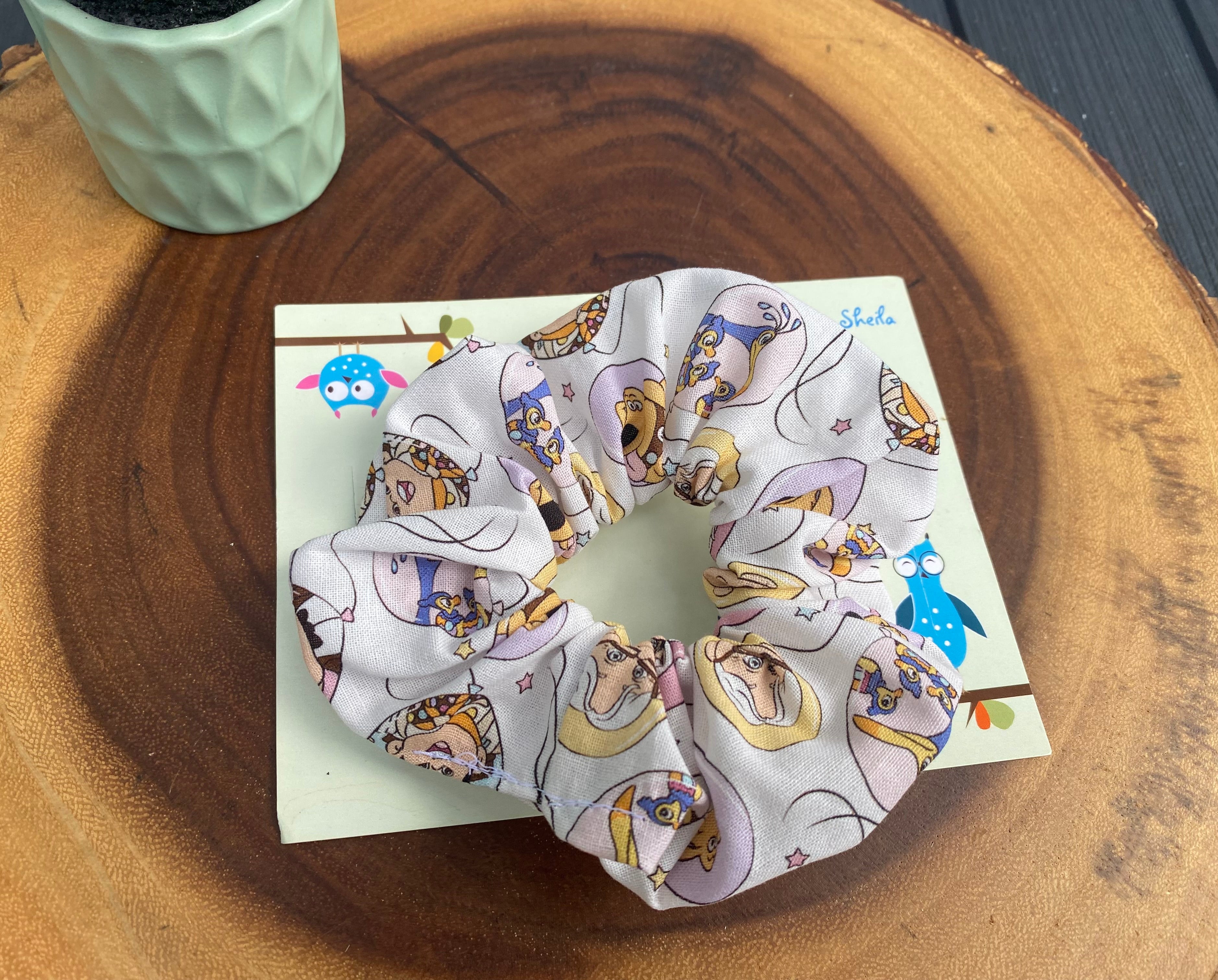 Disney Up Scrunchie
