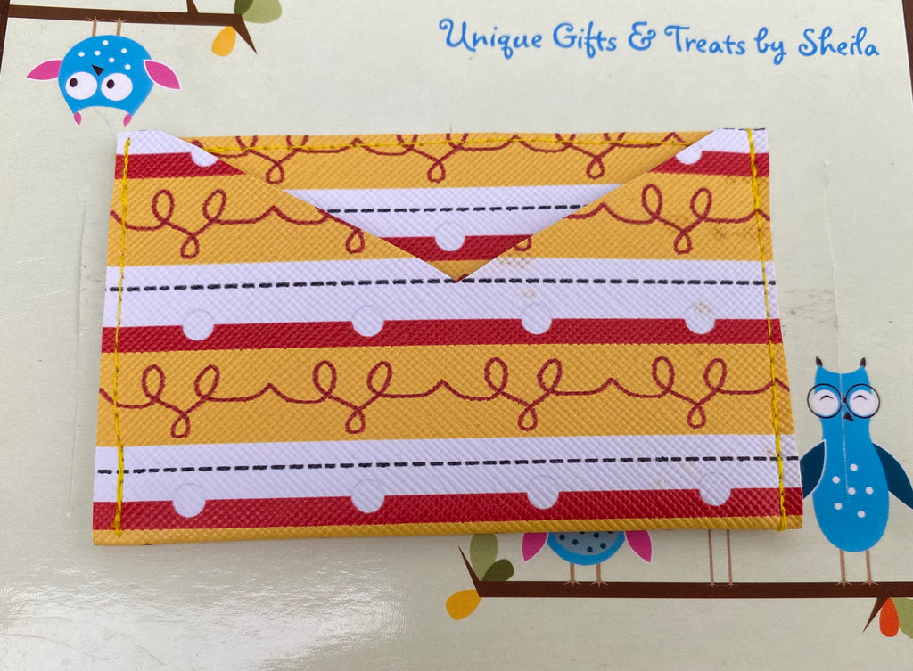 Toy Story; Jessie Gift Card Holder