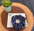 Pac Man Scrunchie