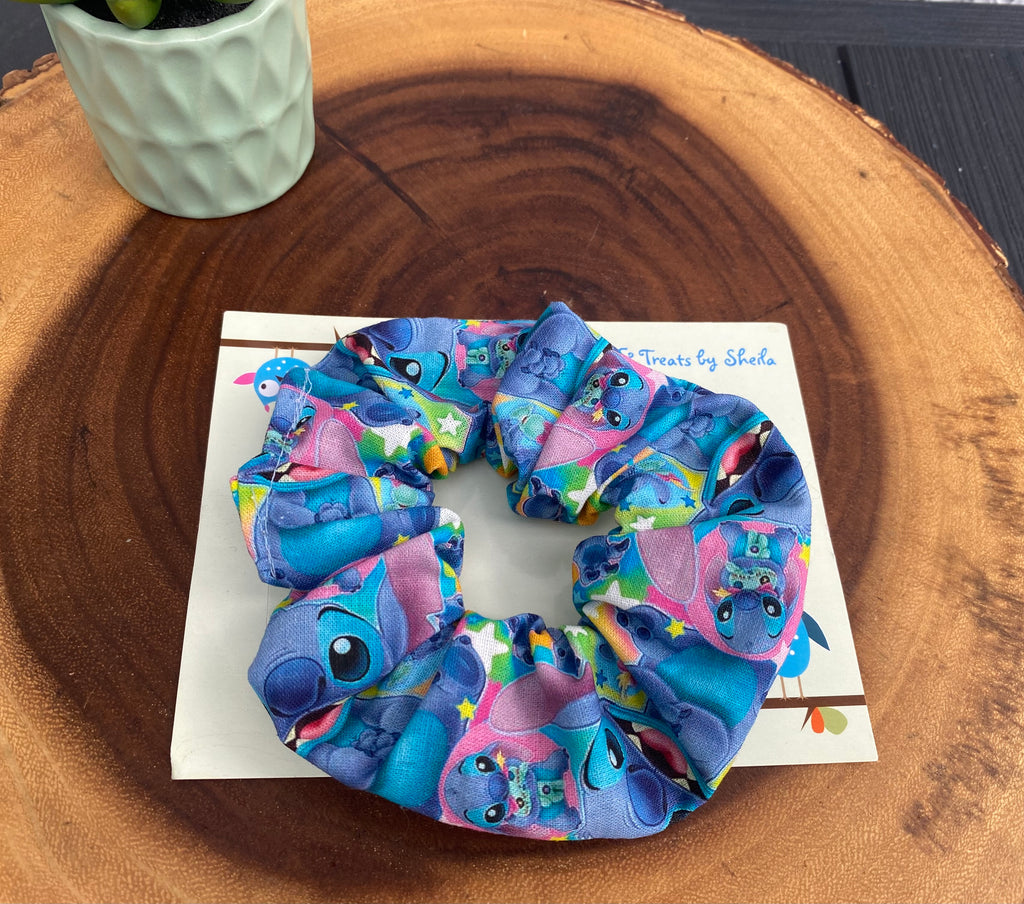 Lilo and Stitch Scrunchie