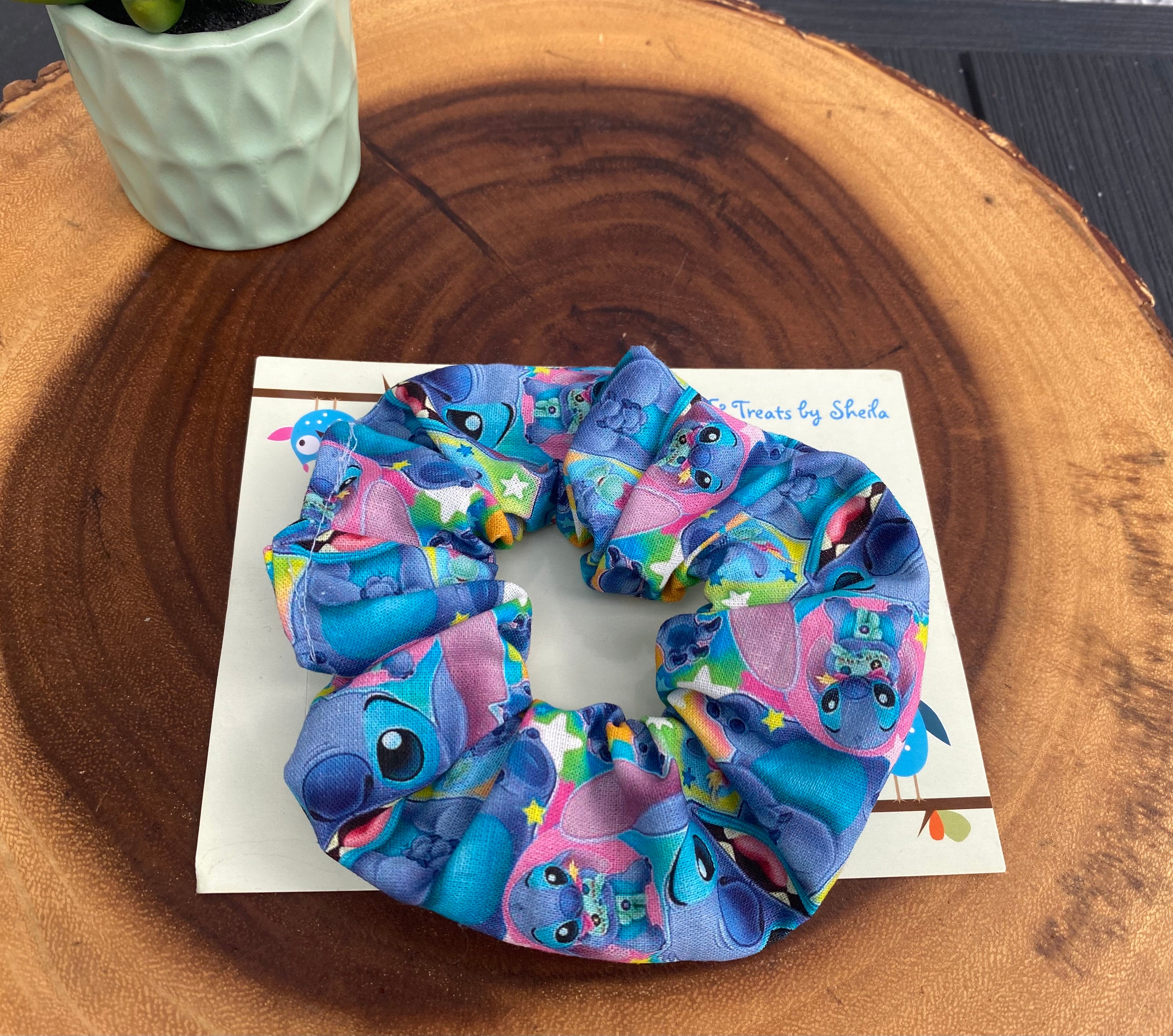 Lilo and Stitch Scrunchie
