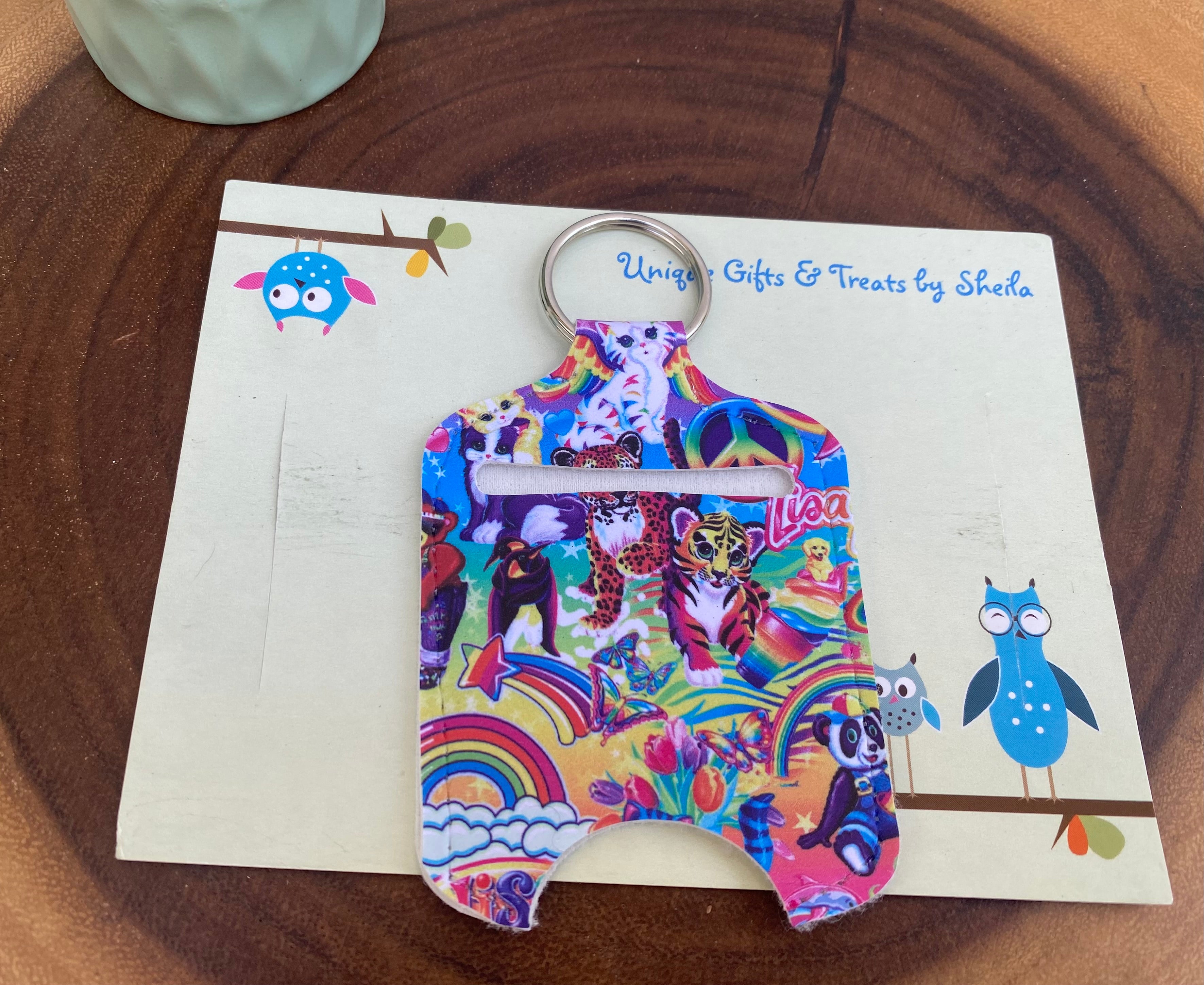 80’s Kid; GenX Hand Sanitizer Holder
