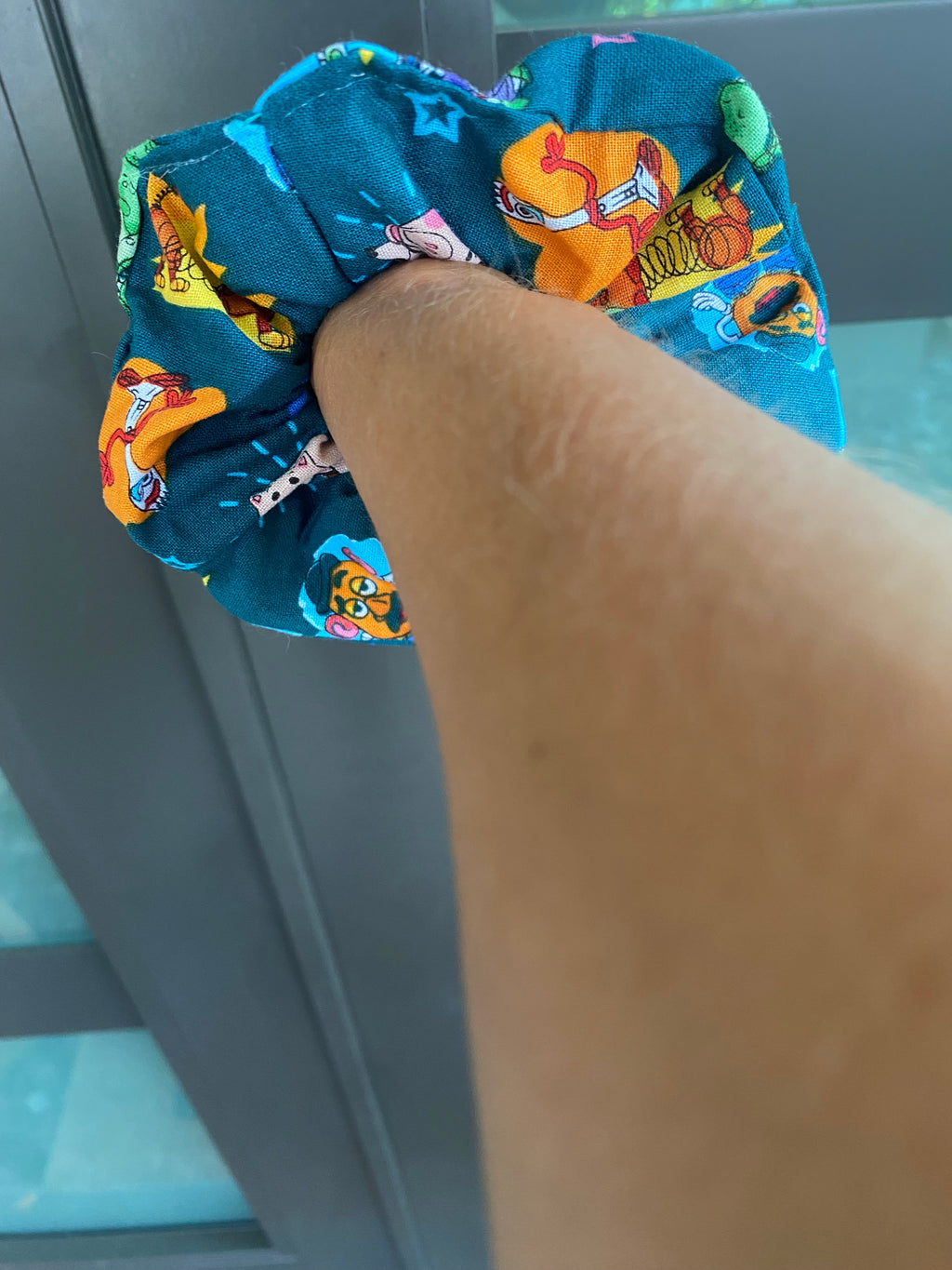 Toy Story Scrunchie