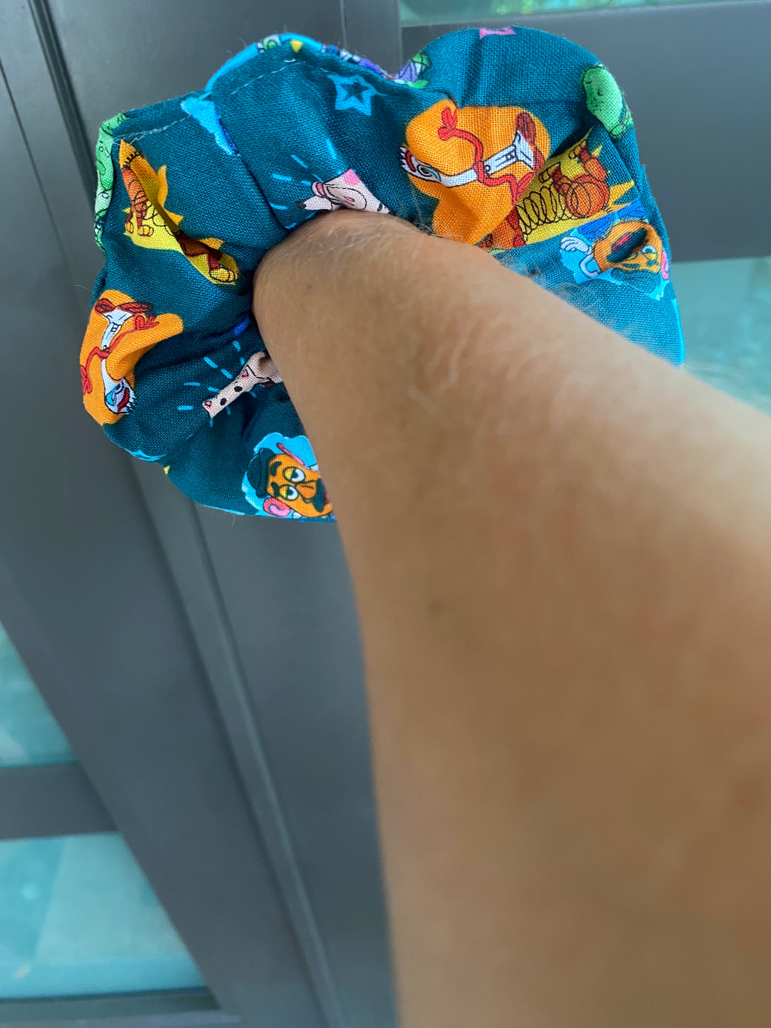 Toy Story Scrunchie