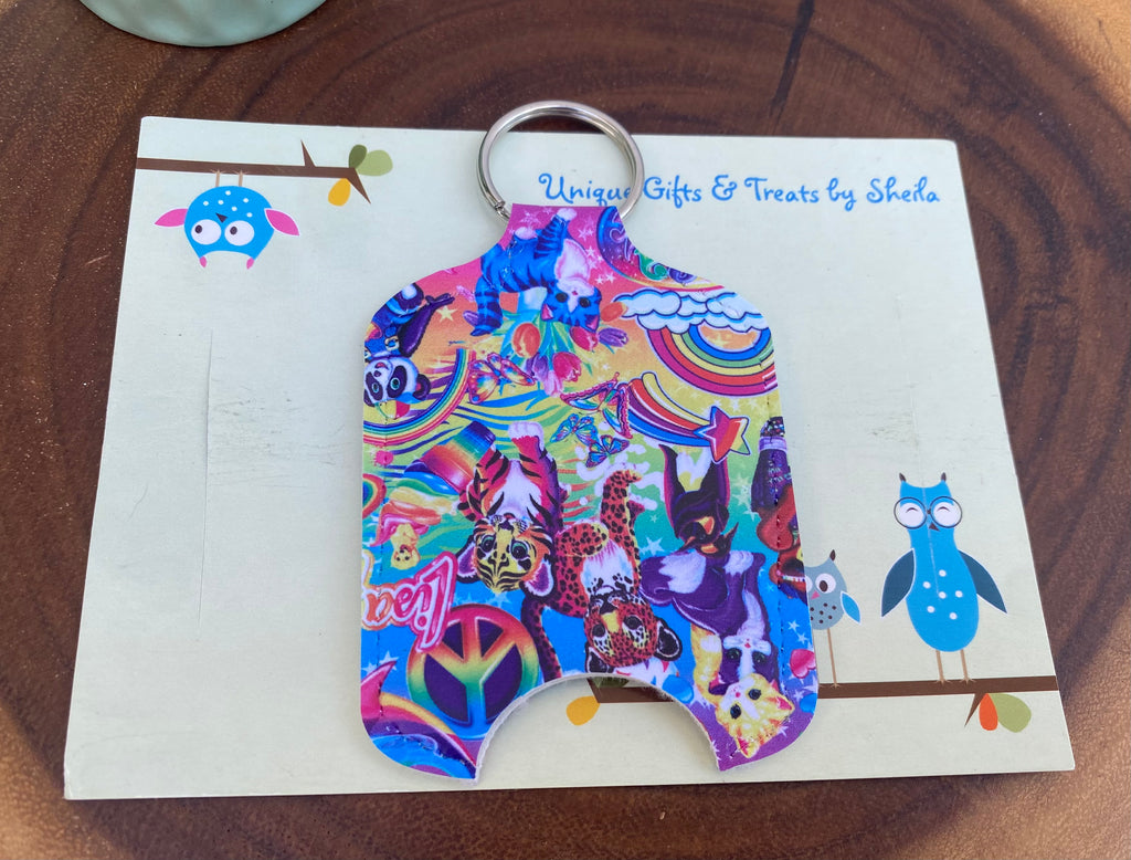 80’s Kid; GenX Hand Sanitizer Holder