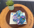 Lilly Inspired Cinderella Scrunchie