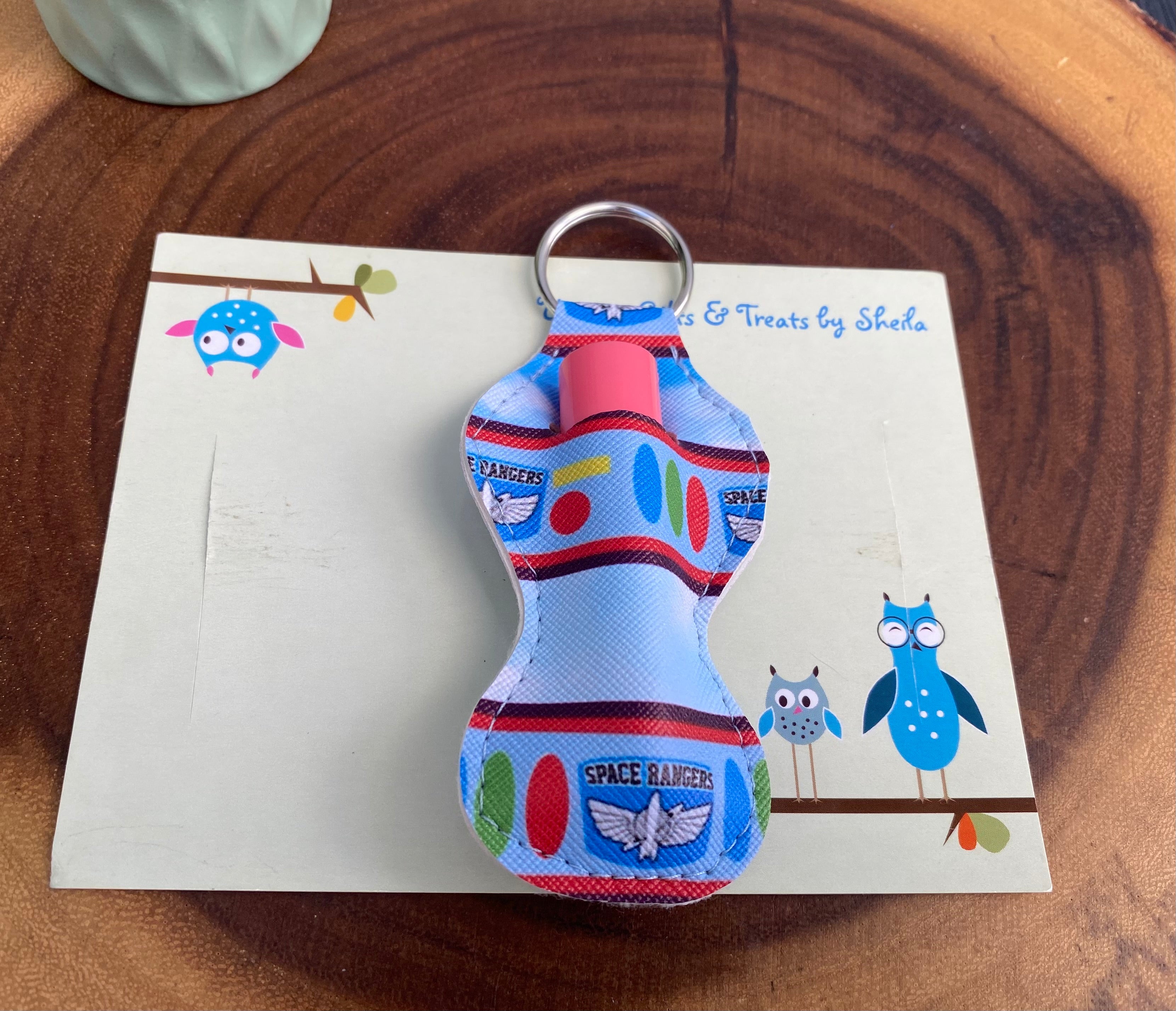 Toy Story; Buzz Lightyear Lip Balm Holder