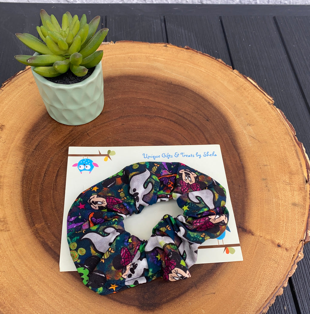 Disney Halloween Scrunchie