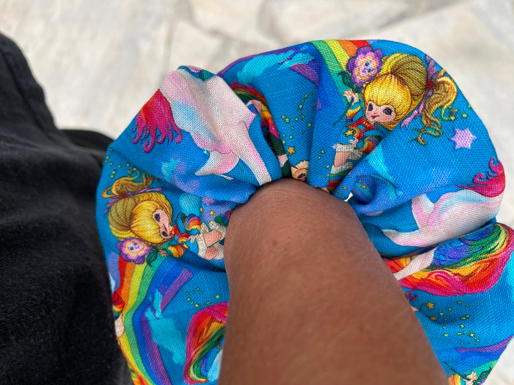 Rainbow Doll