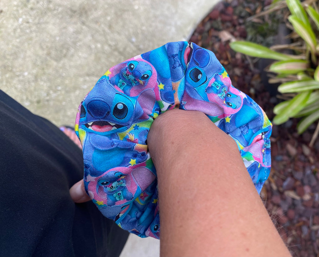 Lilo and Stitch Scrunchie