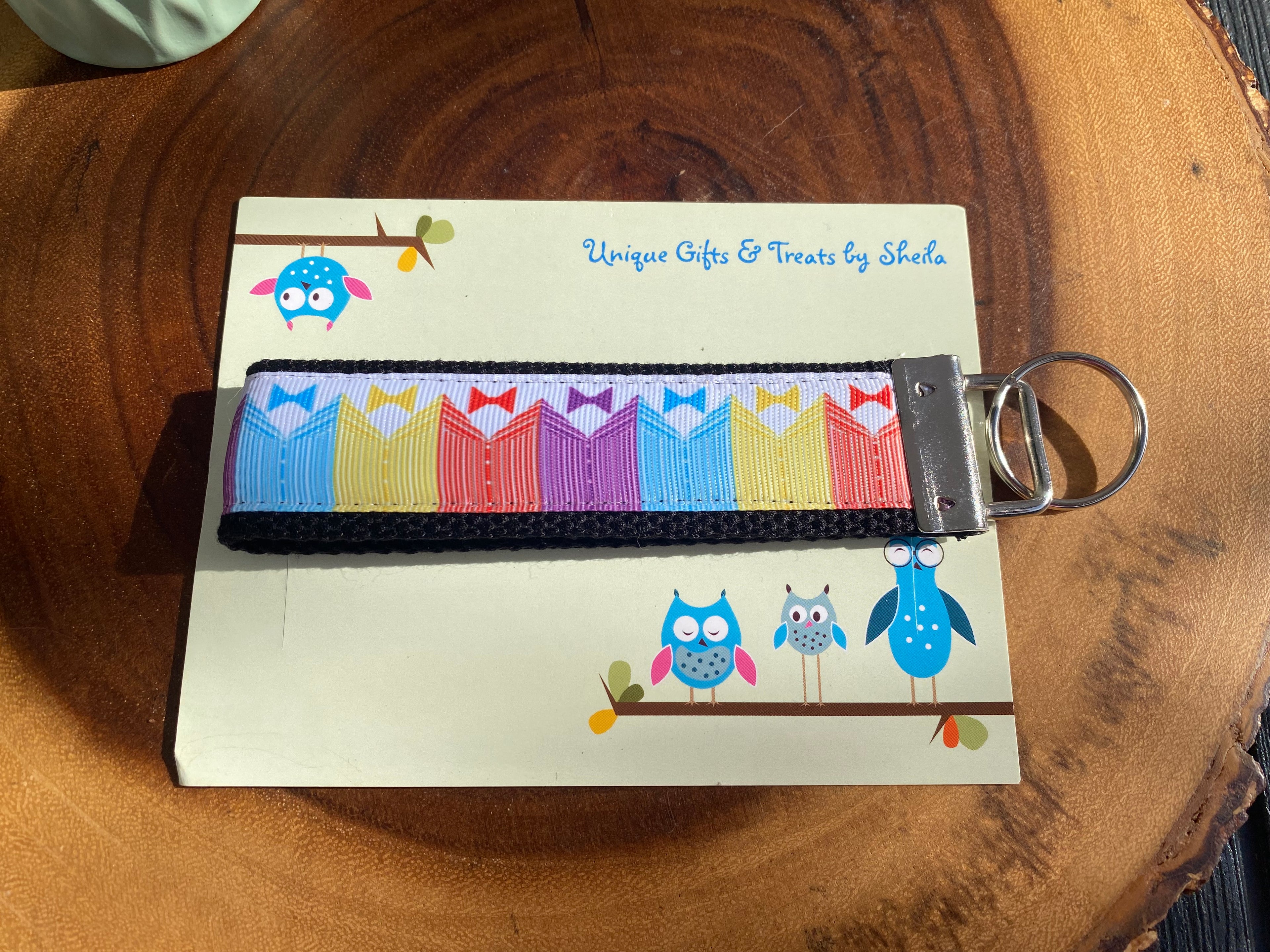 Disney Dapper Dans Keychain; Keyfob